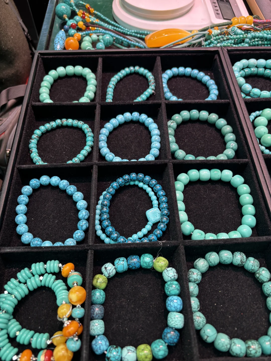 展会的有趣点滴