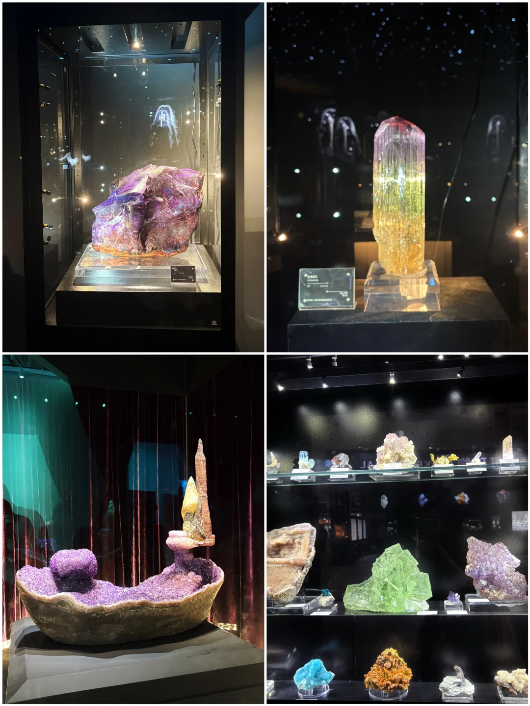 二刷南京矿博会了