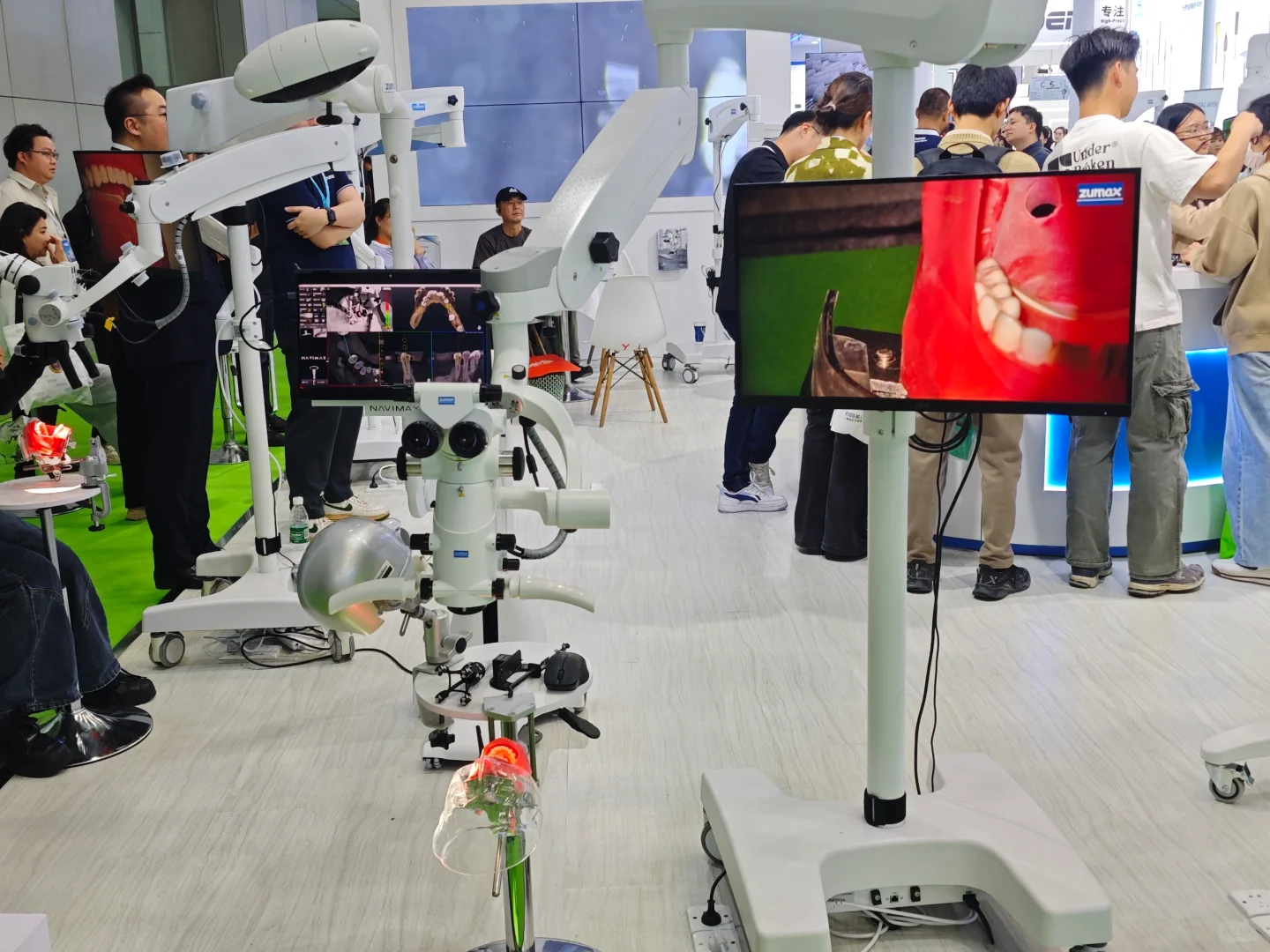 2025口腔展!你们来了么?