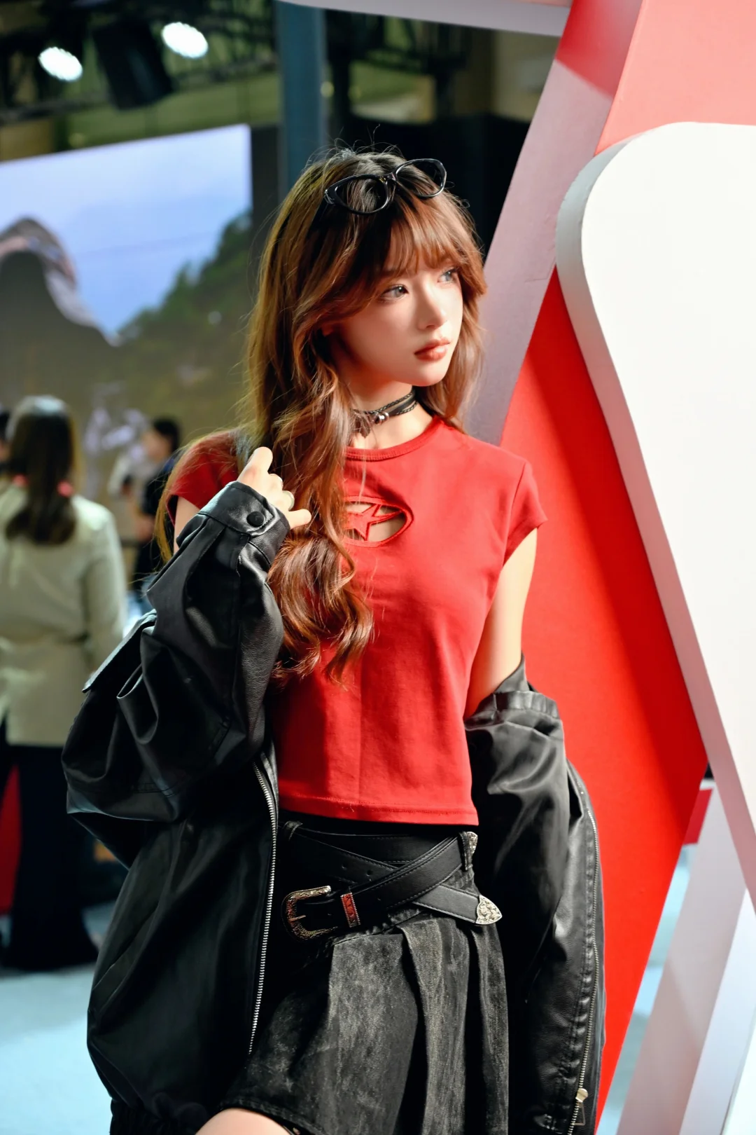 重生之我在北京P&E当模特?