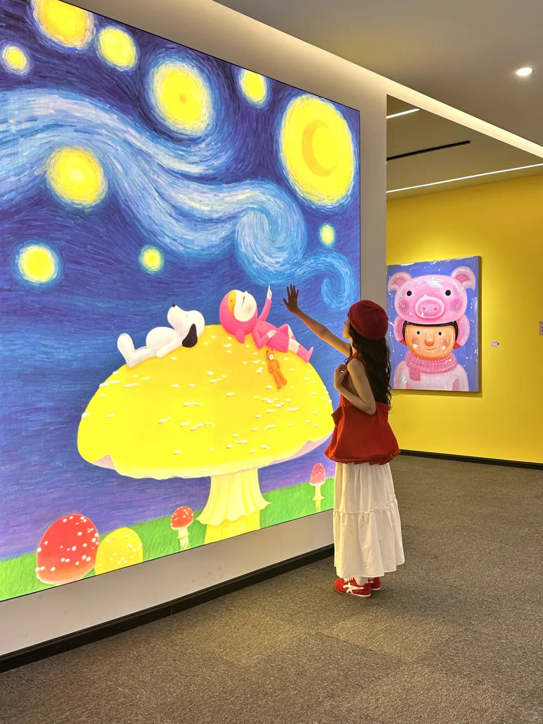 我宣布！！这是深圳近期坠震撼的免费新展！！?