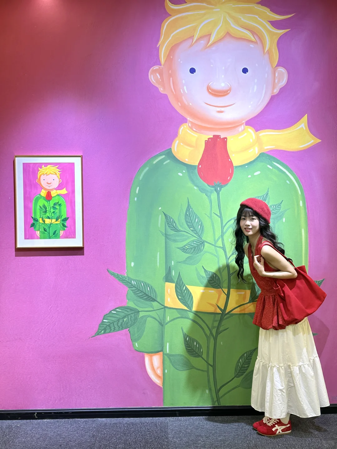 我宣布！！这是深圳近期坠震撼的免费新展！！?