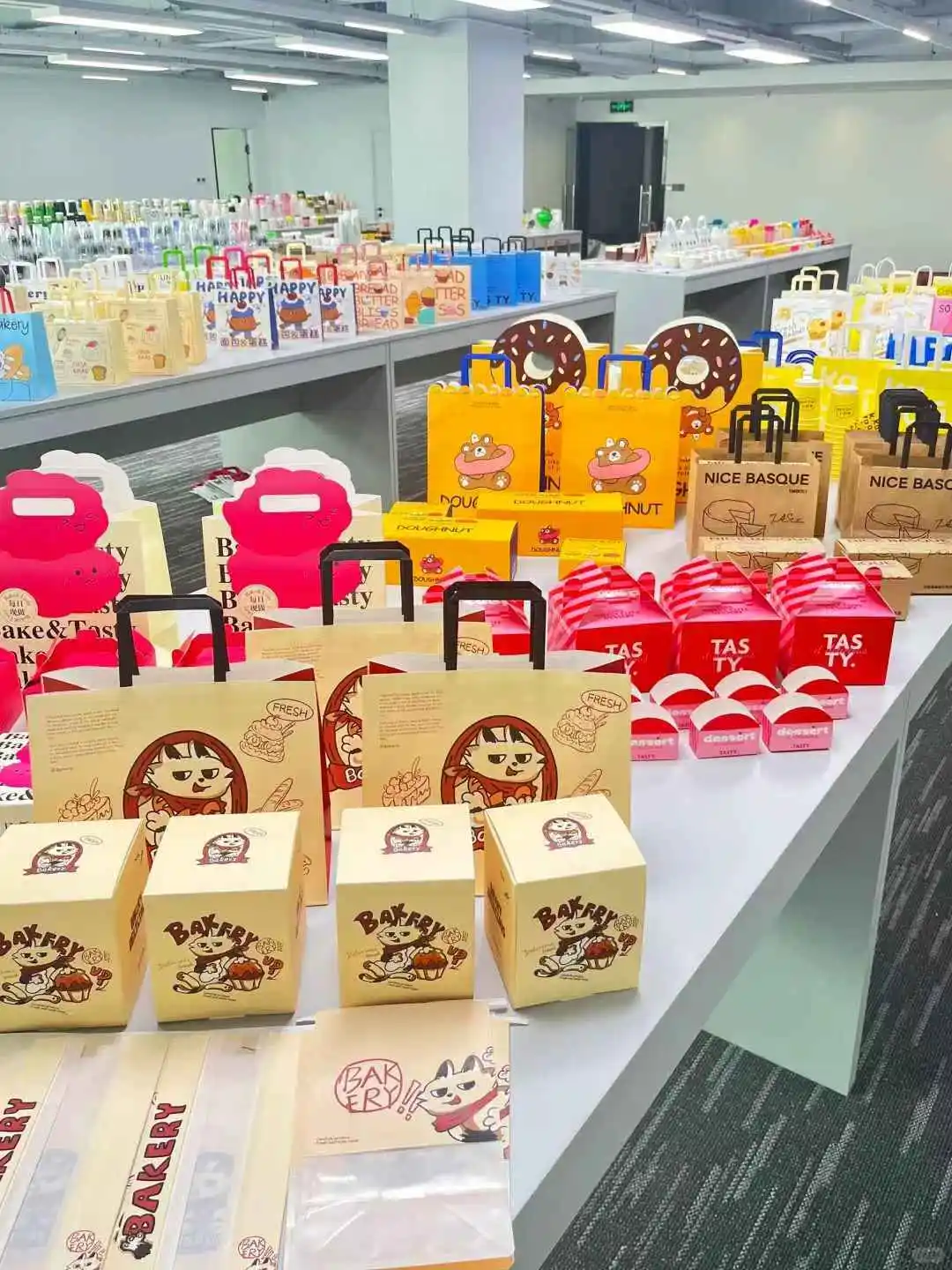 烘焙人必来！上海国际烘焙展来啦?