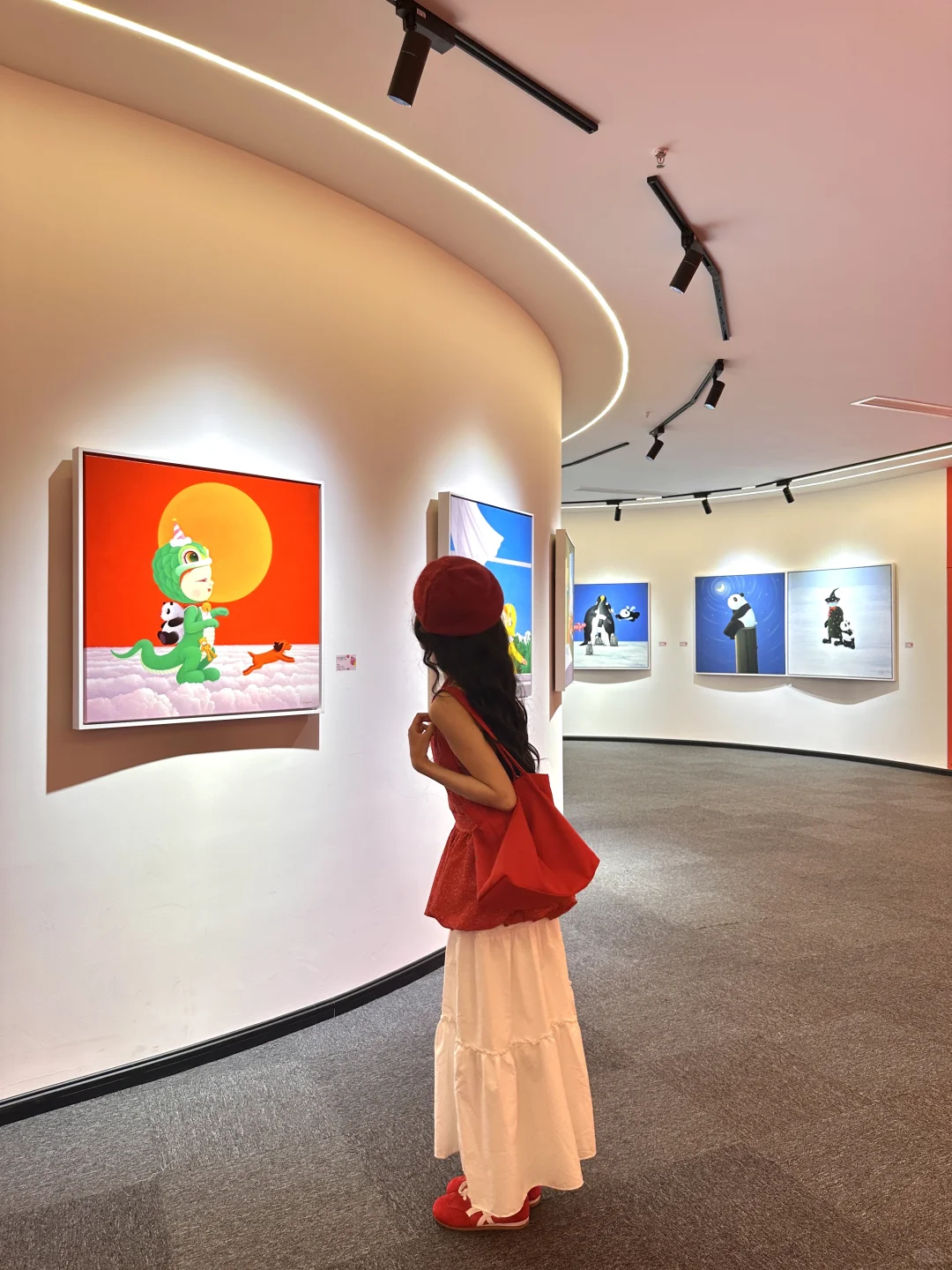 我宣布！！这是深圳近期坠震撼的免费新展！！?