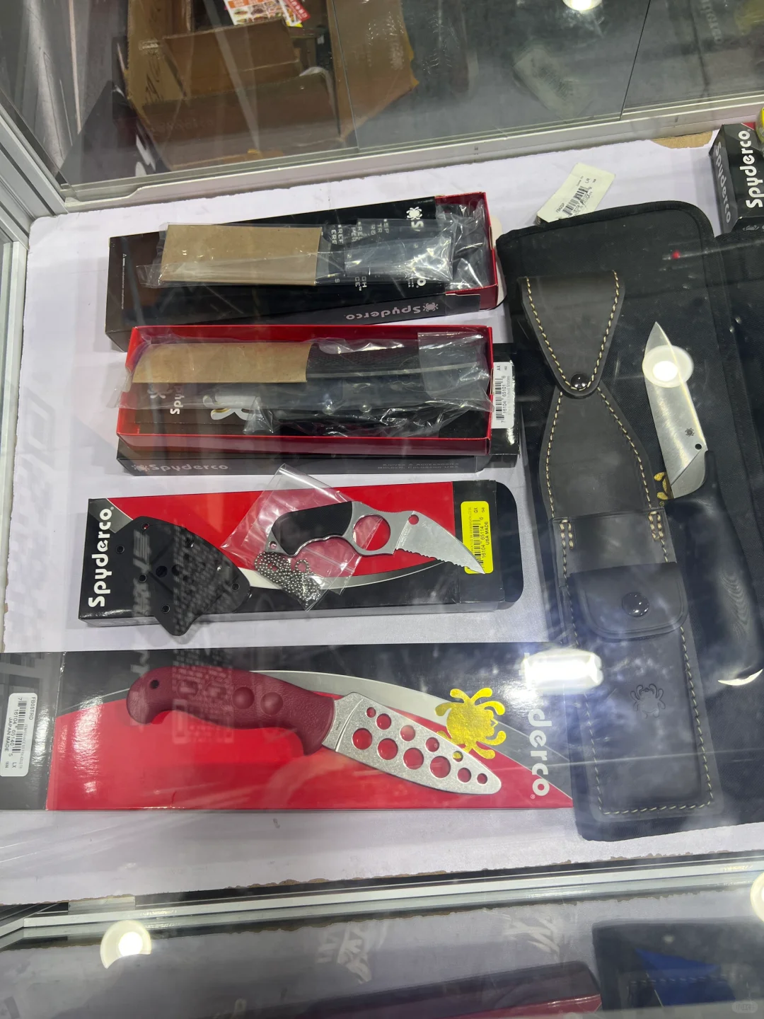 十二届中国国际警用装备博览会还是太全面了