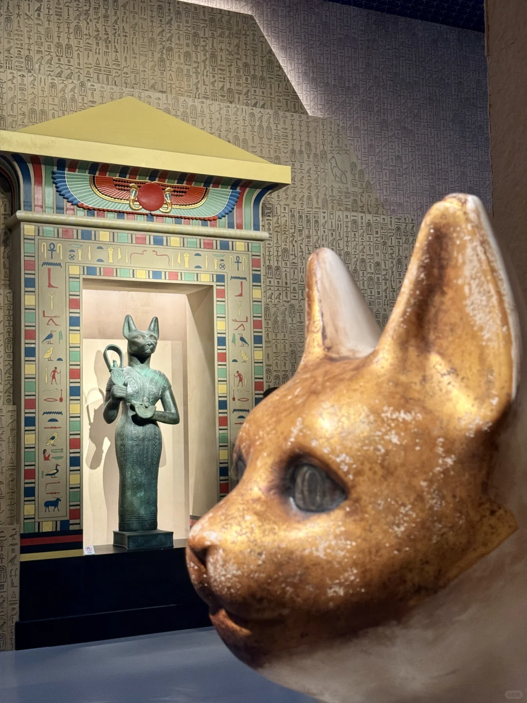 限时90天｜上海埃及展保姆级攻略 避开人挤人