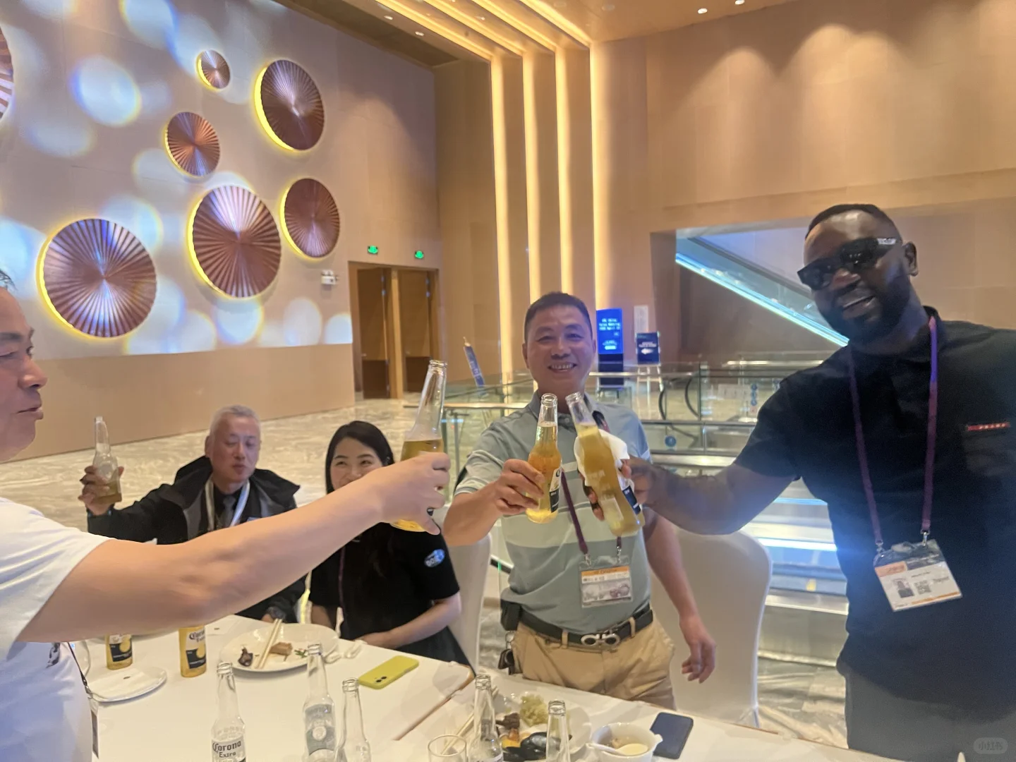 广交会晚会 Buyer Night