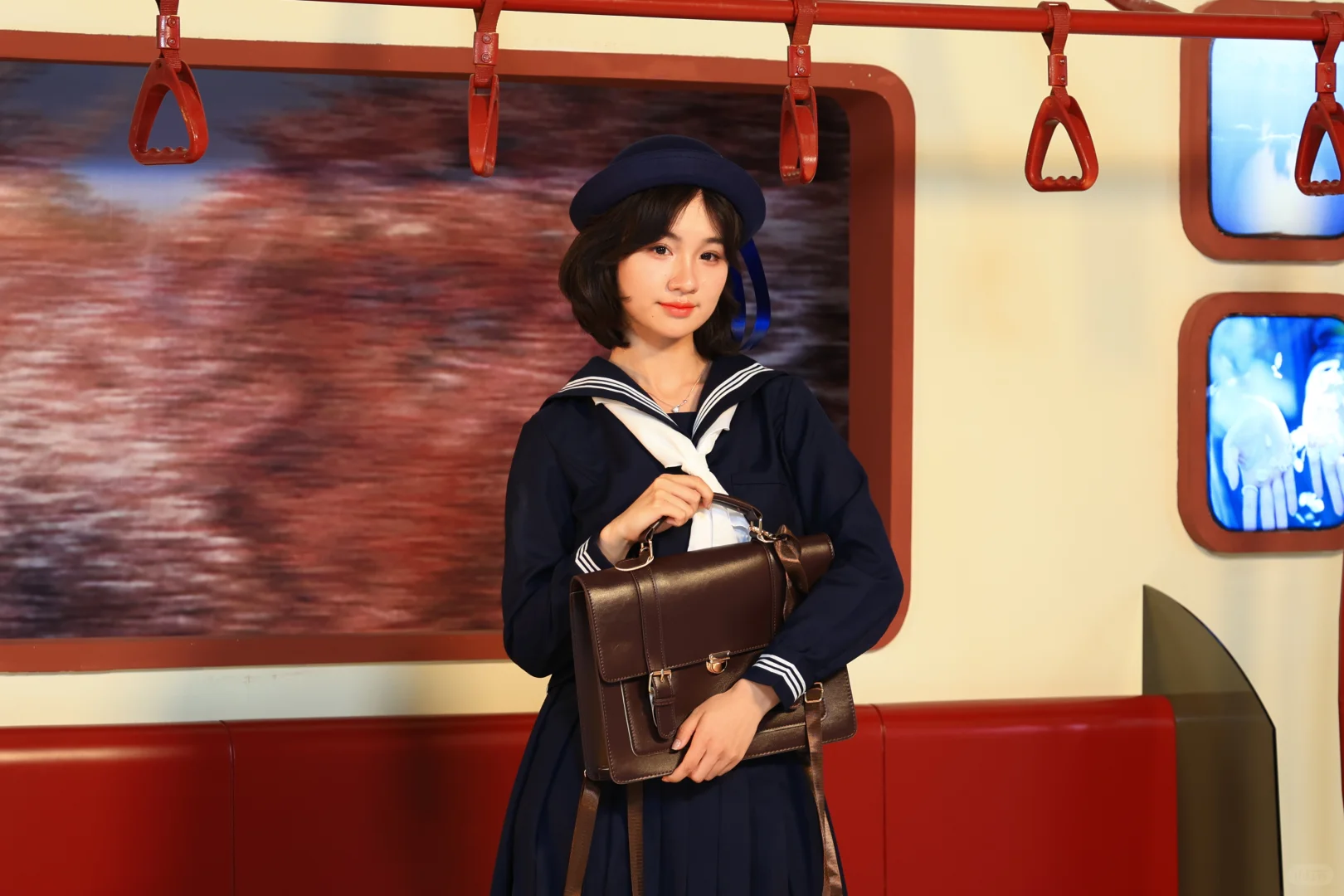 2025北京P&E展会！！！各家模特好米！！！