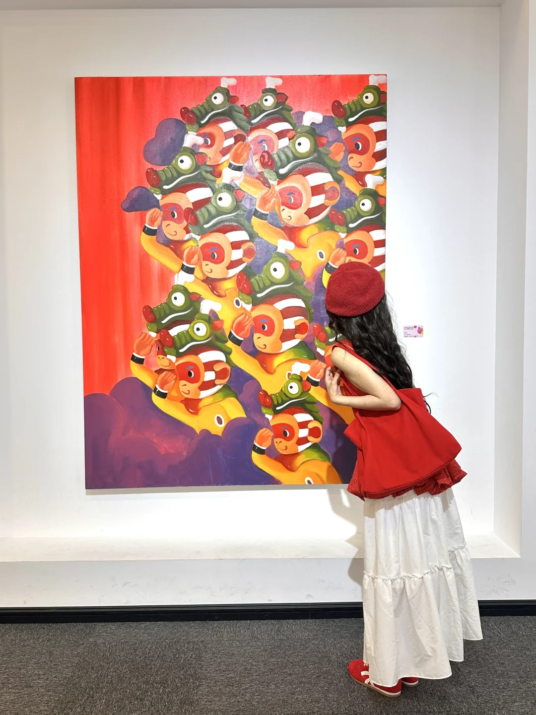 我宣布！！这是深圳近期坠震撼的免费新展！！?