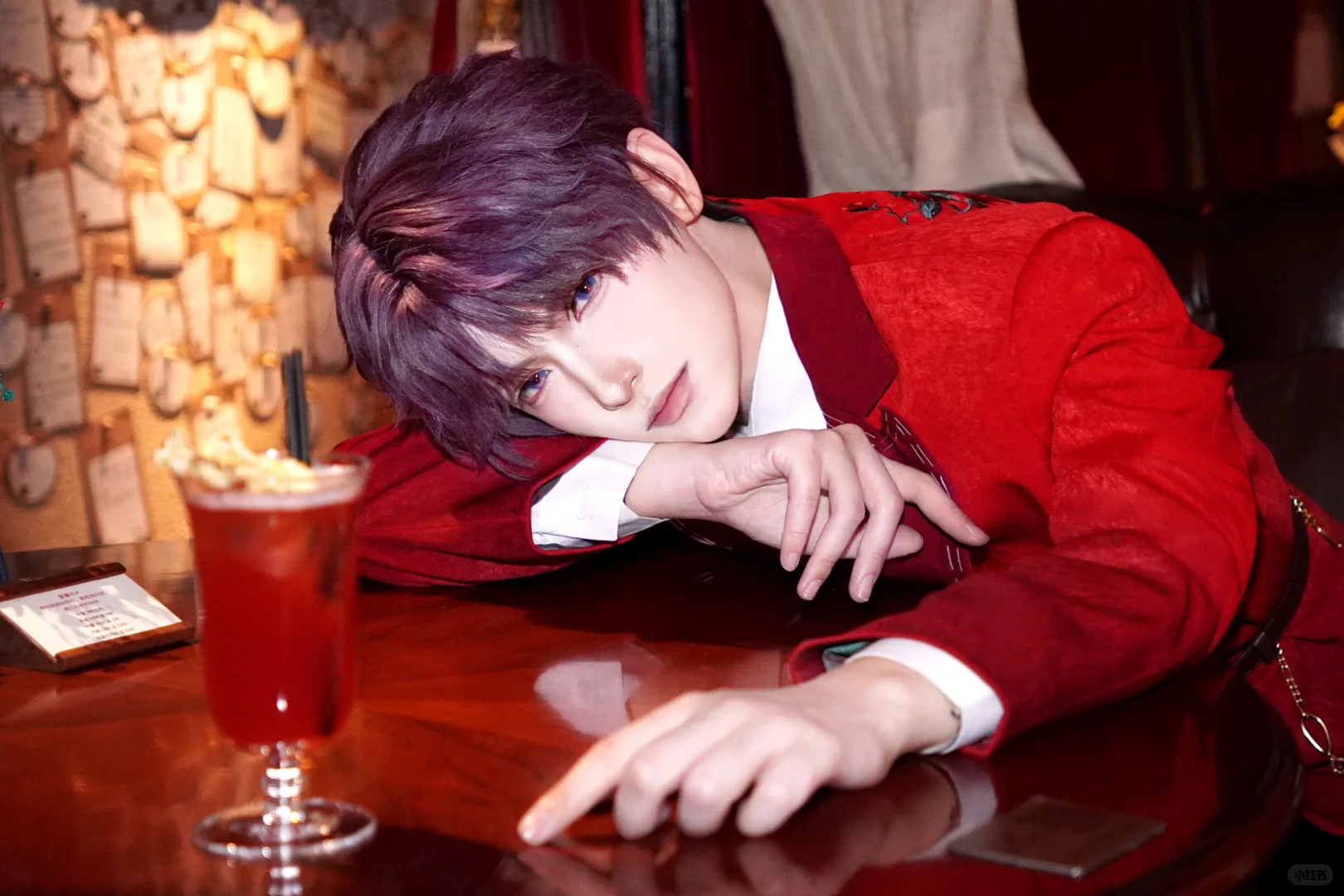 糯米动漫展体验官