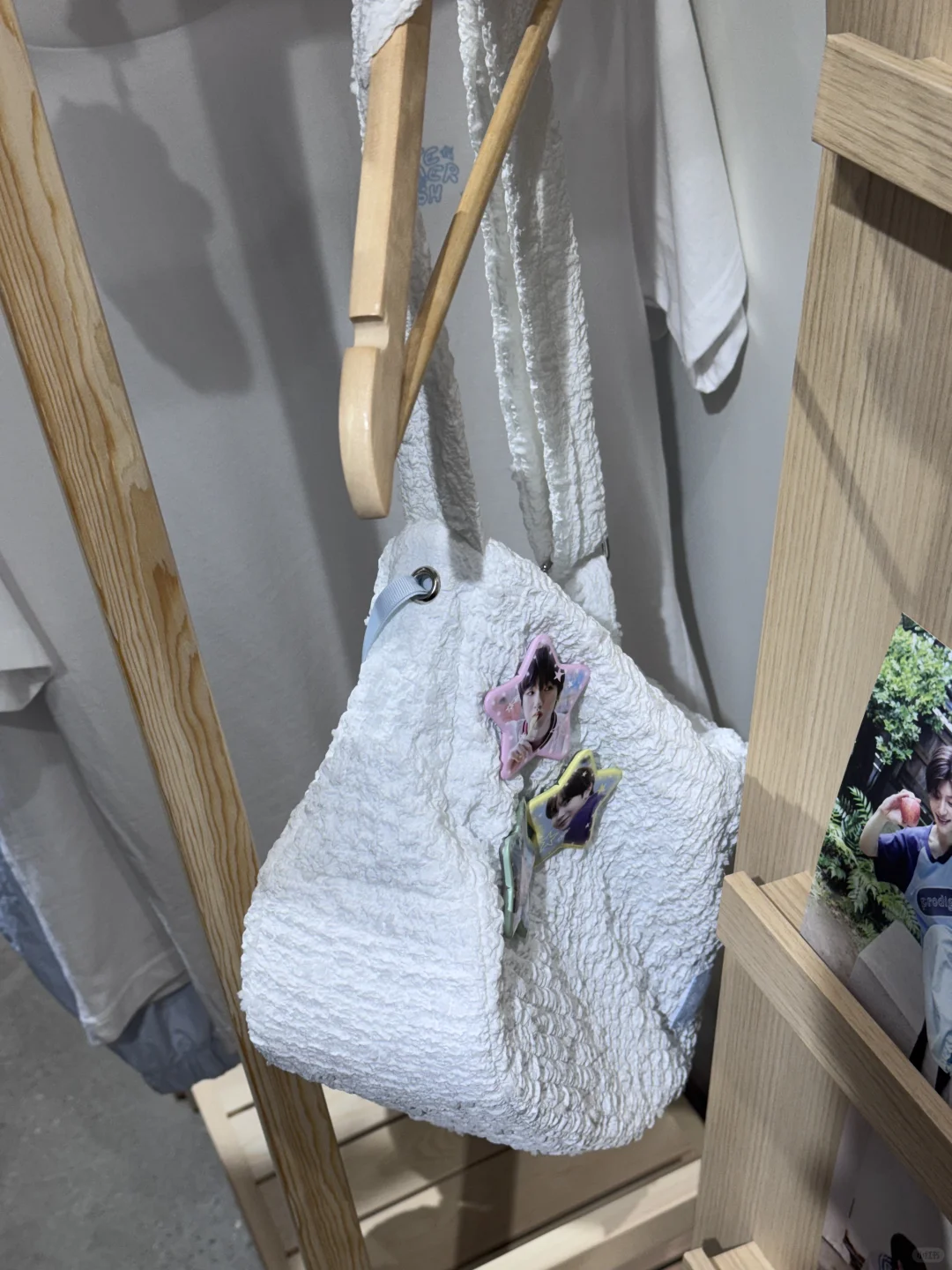 ??NCTwish展会实物