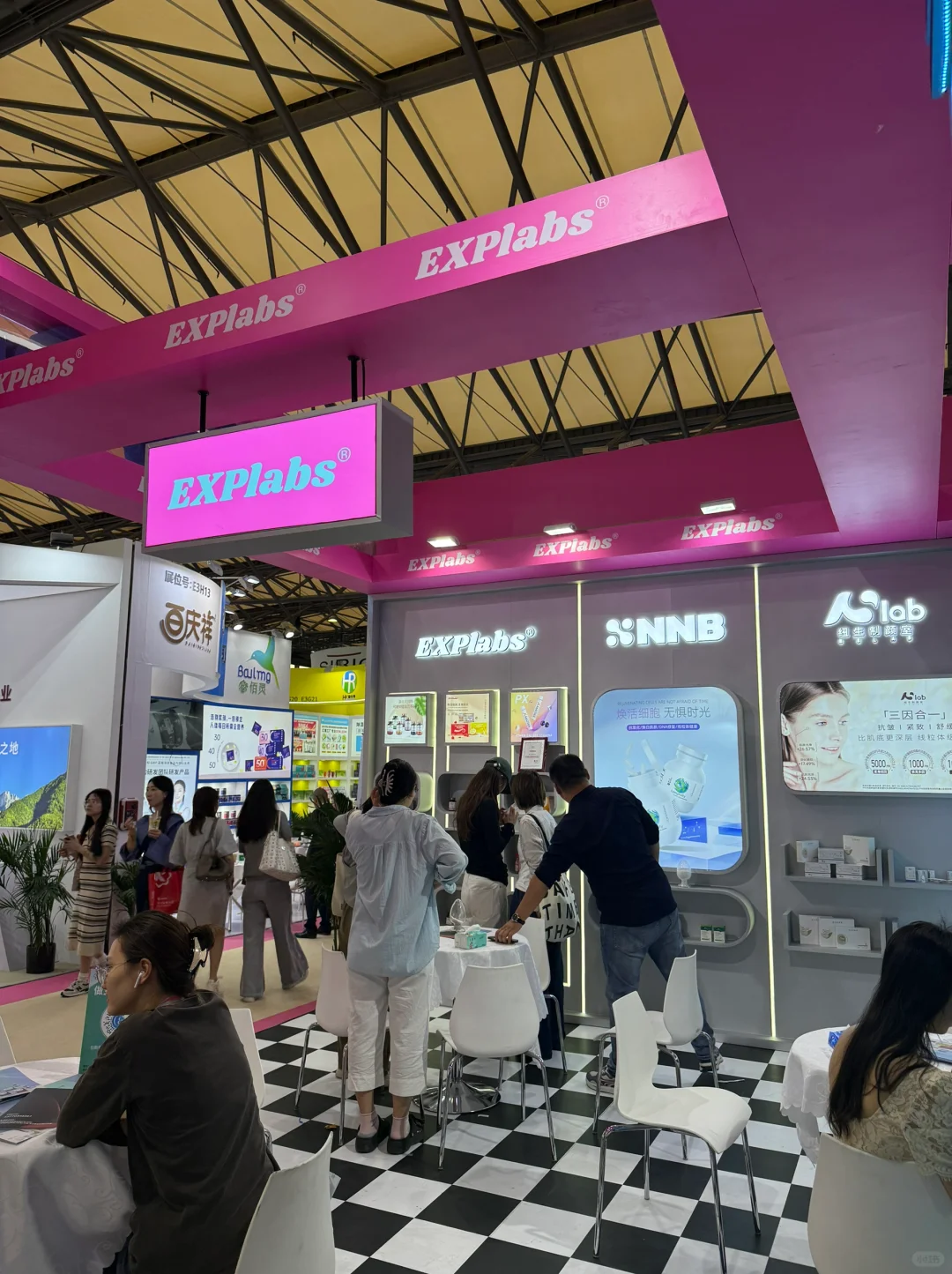 美博会3日行程有感：炒冷饭+个别亮点