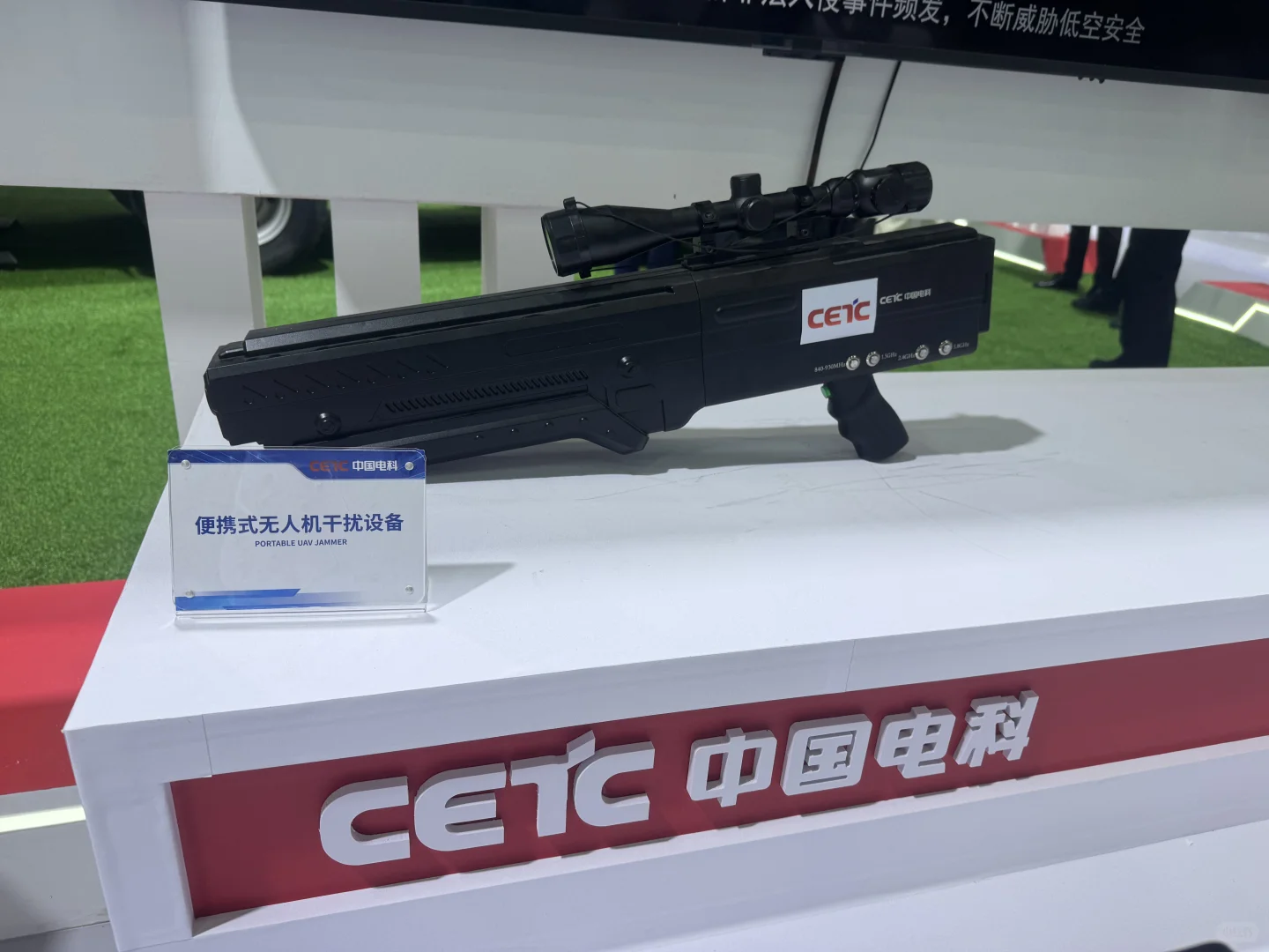 龙国雷达遥遥领先