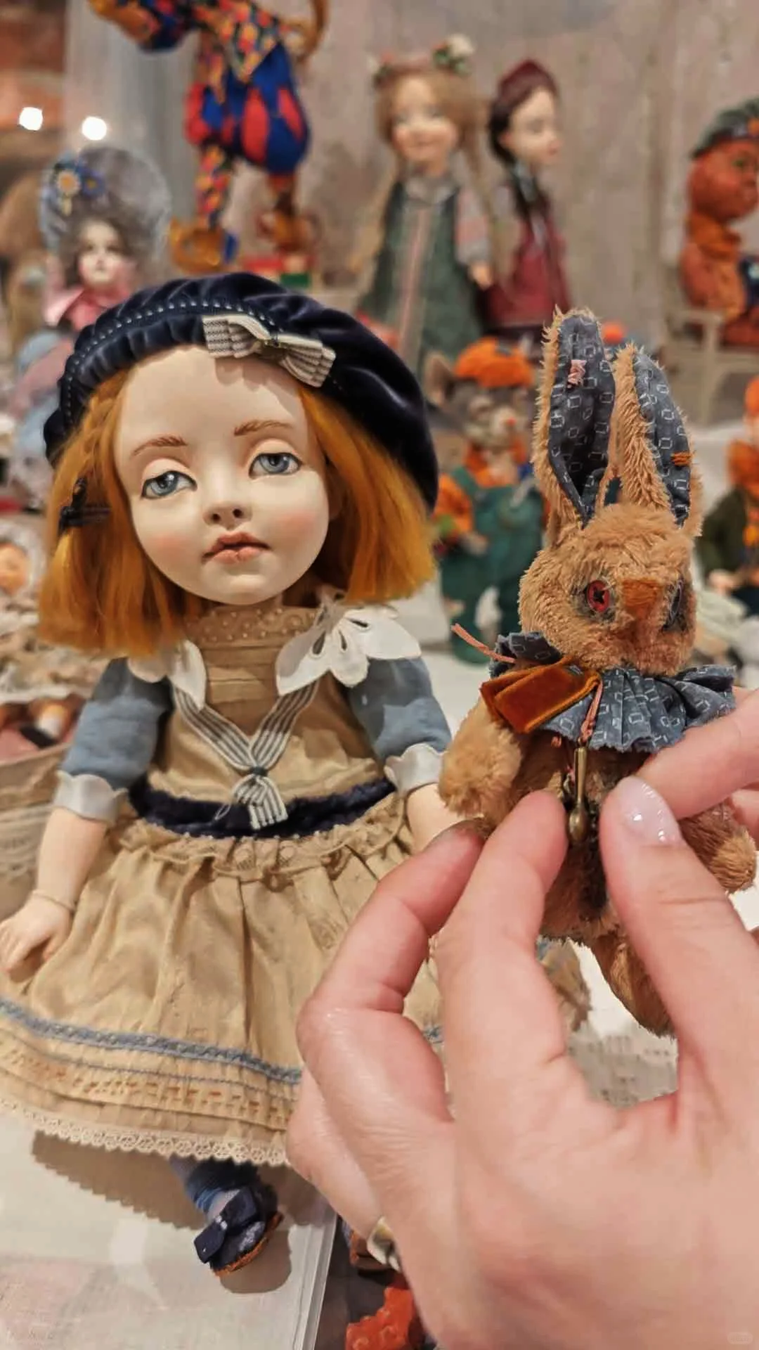 俄娃展会圆满结束～