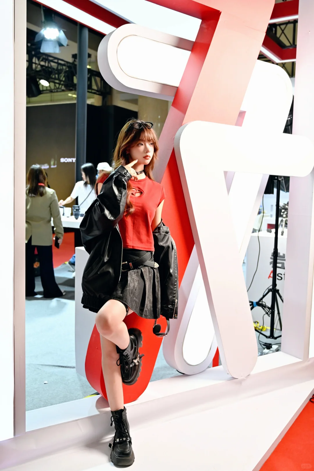 重生之我在北京P&E当模特?