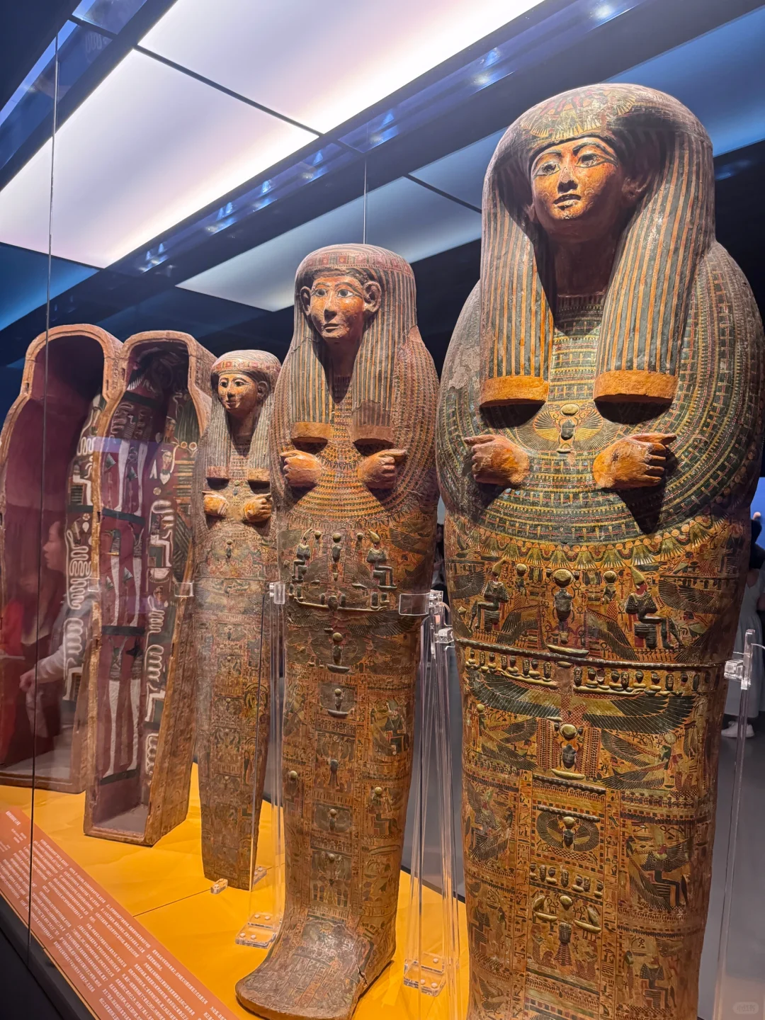 限时90天｜上海埃及展保姆级攻略 避开人挤人