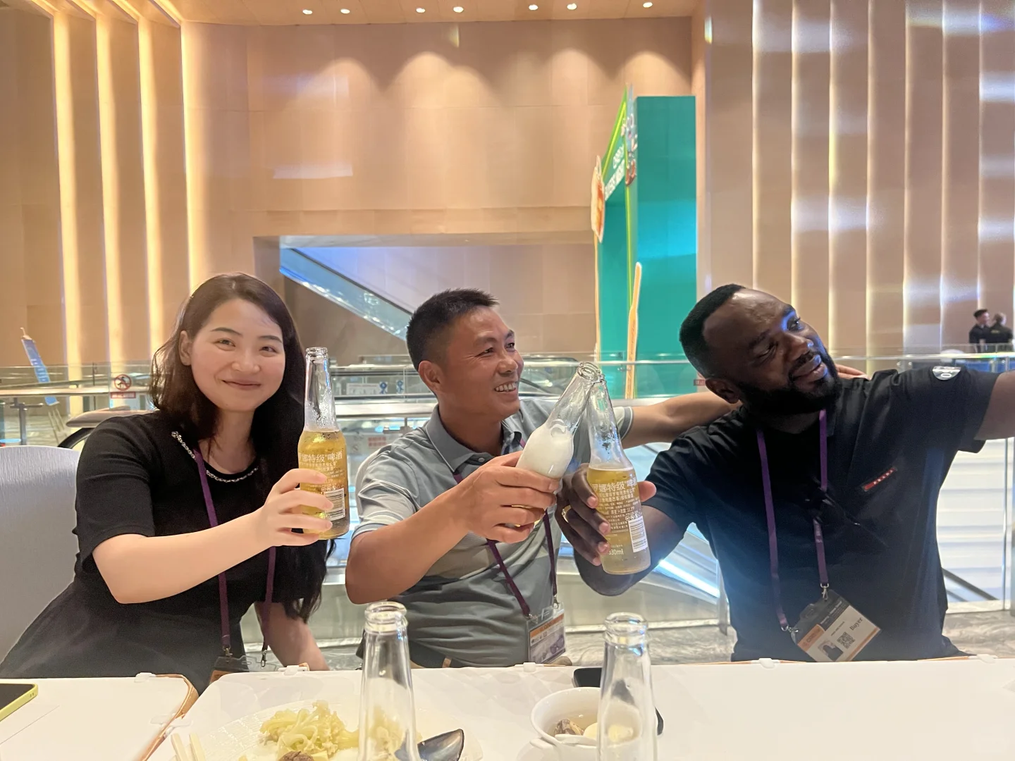 广交会晚会 Buyer Night