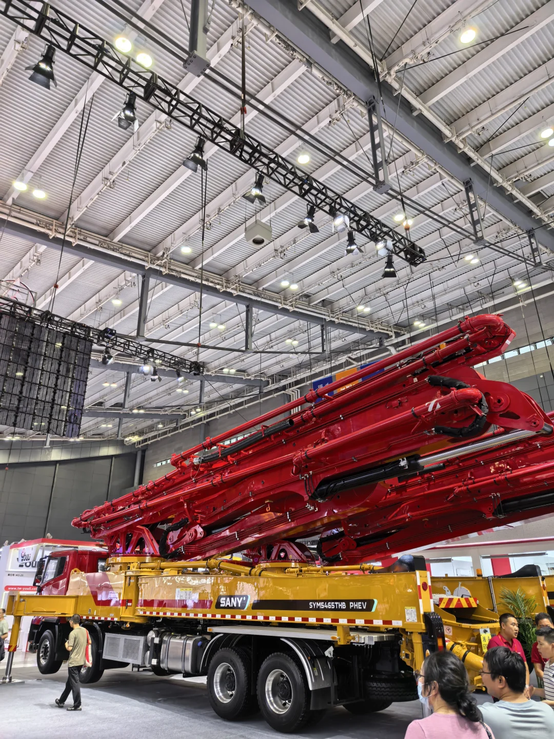 长沙成年以及未成年男性玩具展览现场