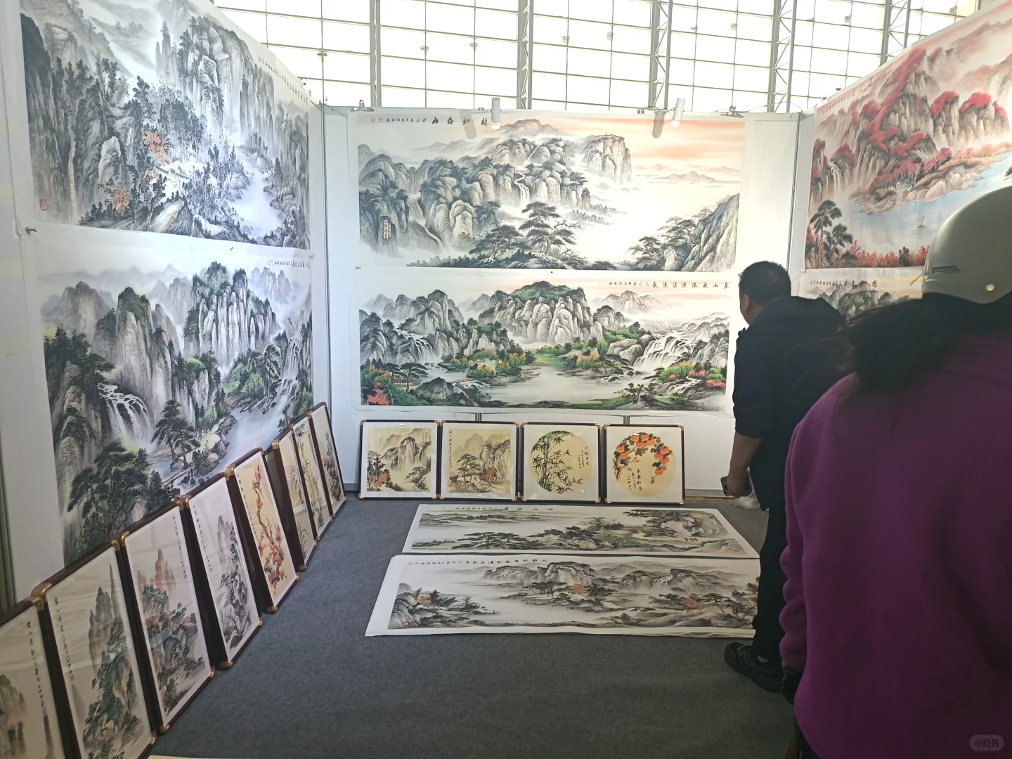 居然真的有这么好的展会！