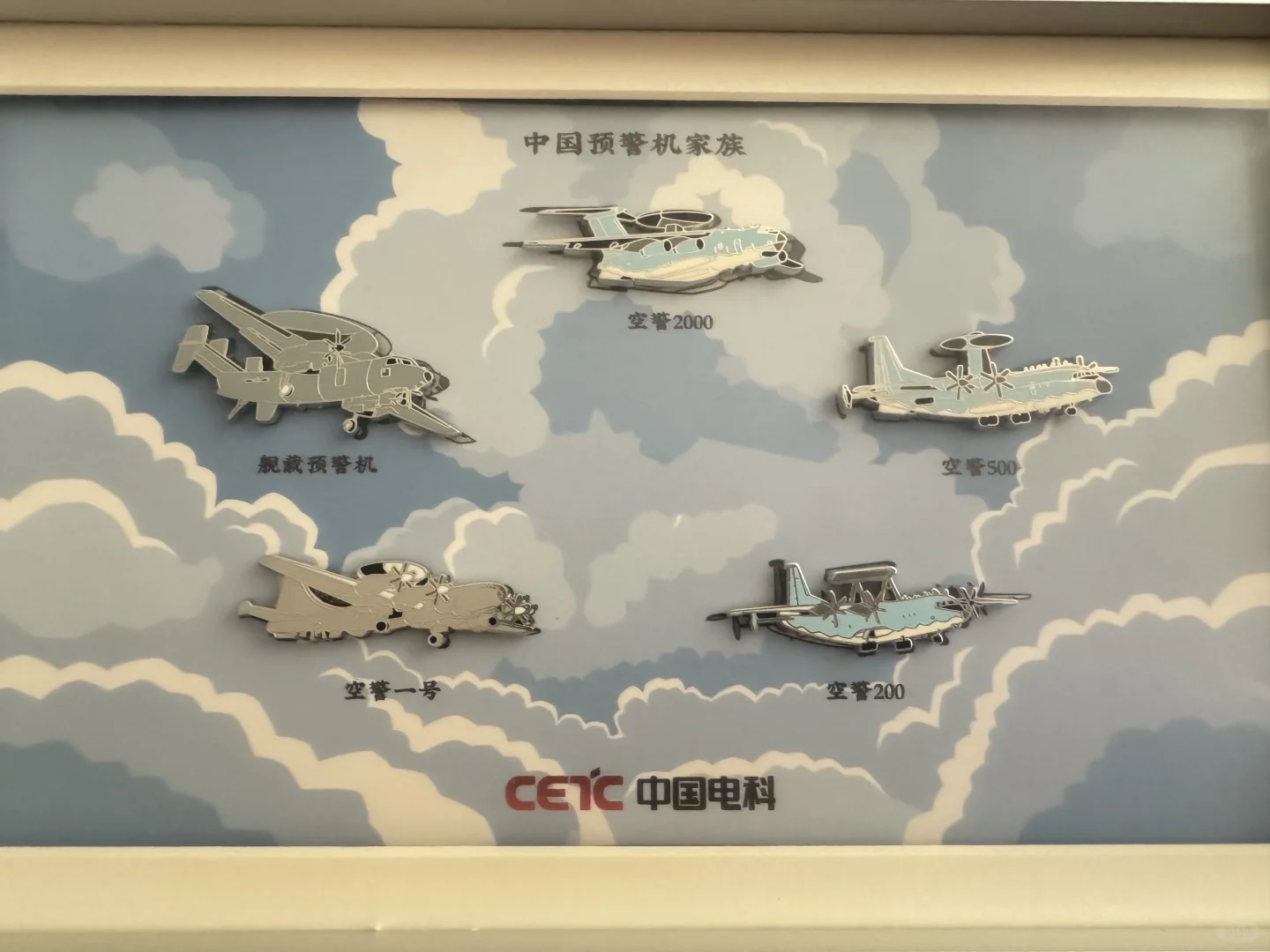 龙国雷达遥遥领先