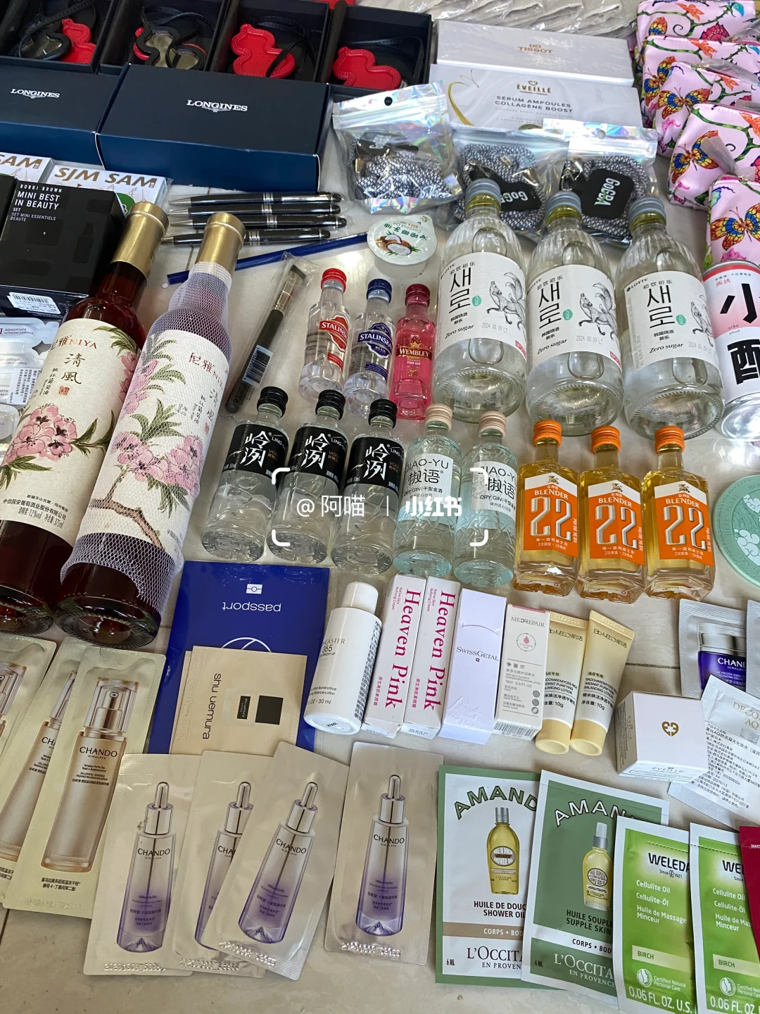 纯羊毛！看我2025消博会打下的江山