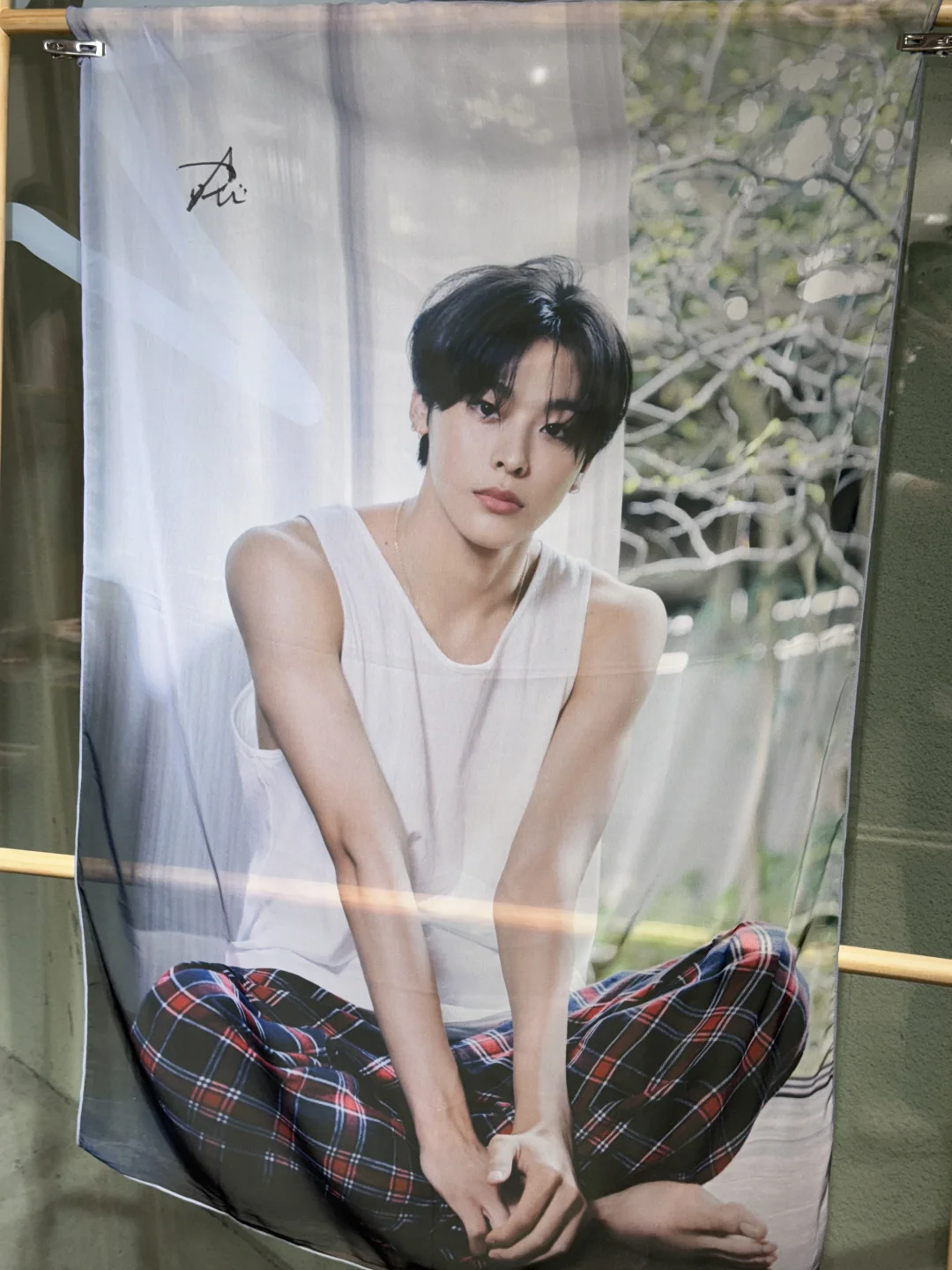 ??NCTwish展会实物