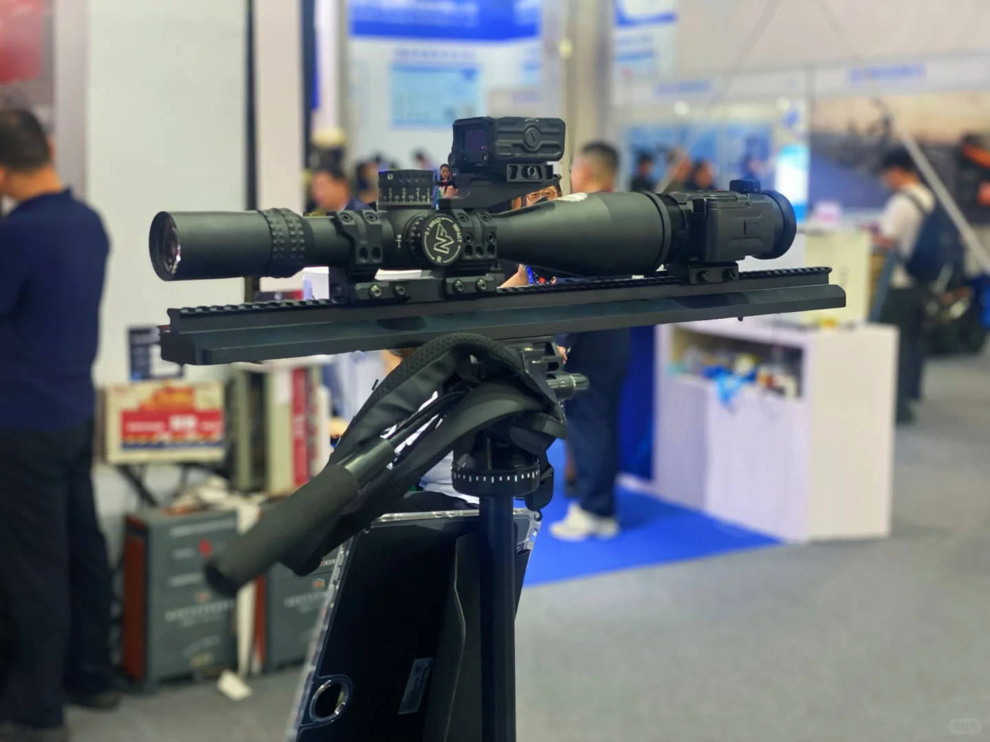 警展看到传说中的新警服?有没有小伙伴偶遇