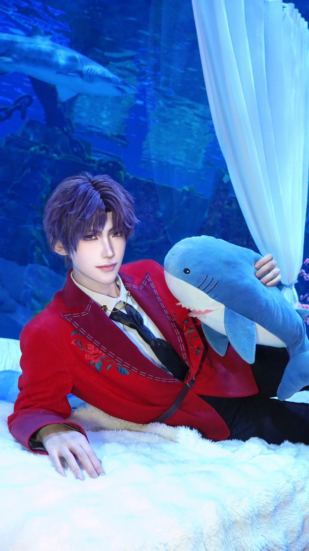 糯米动漫展体验官