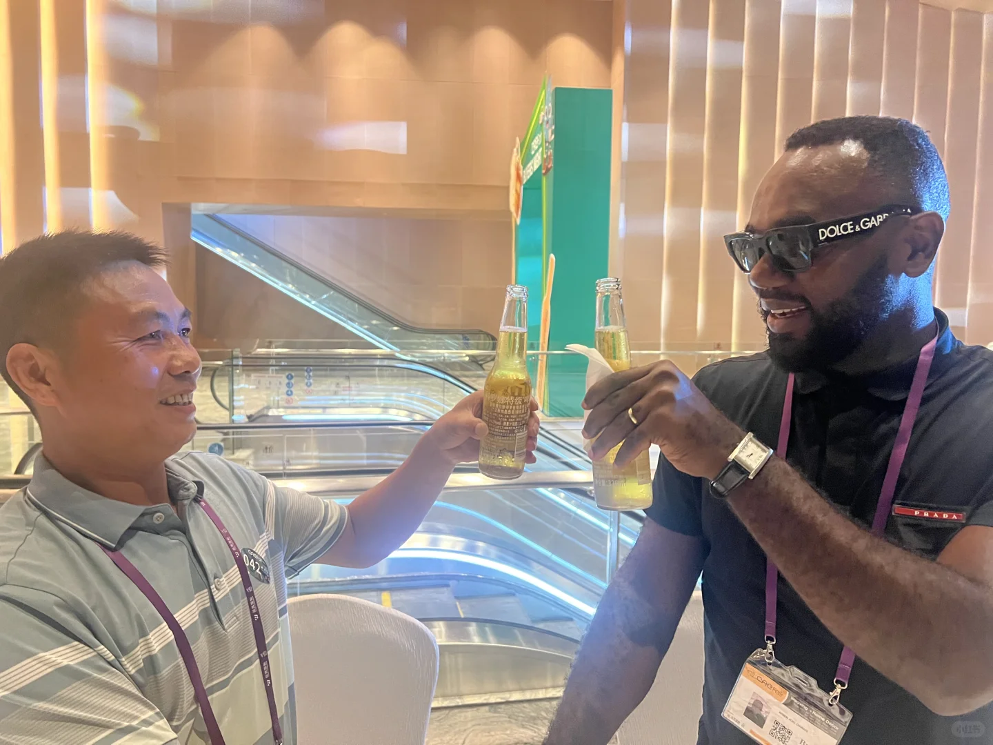 广交会晚会 Buyer Night