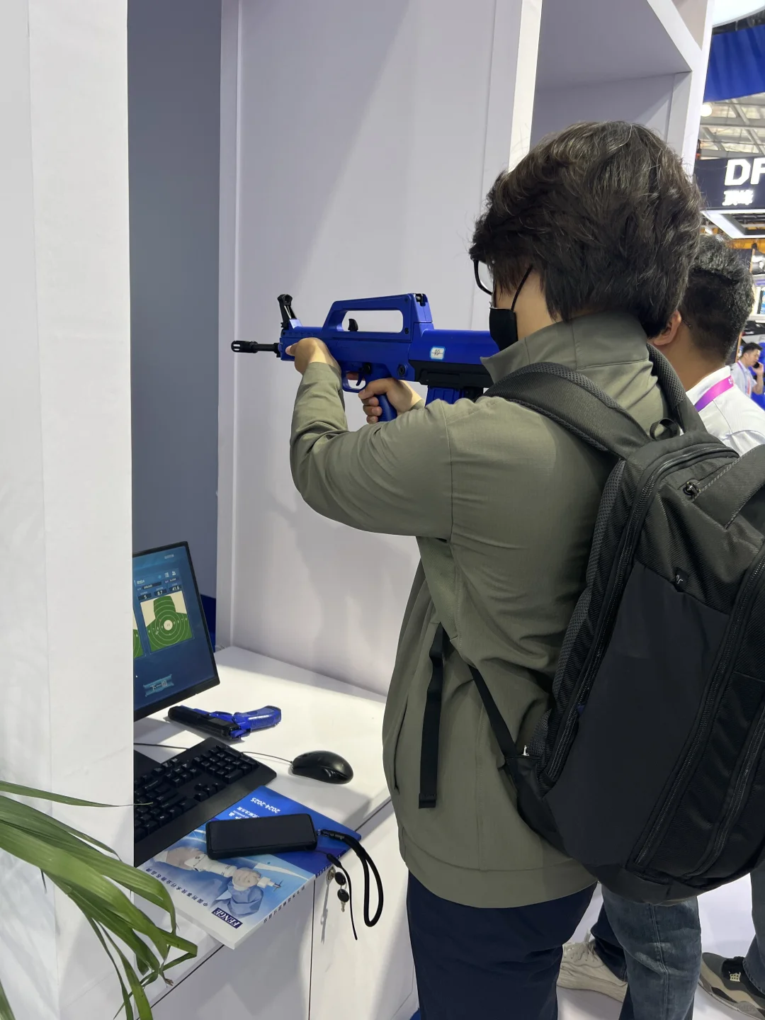 十二届中国国际警用装备博览会还是太全面了