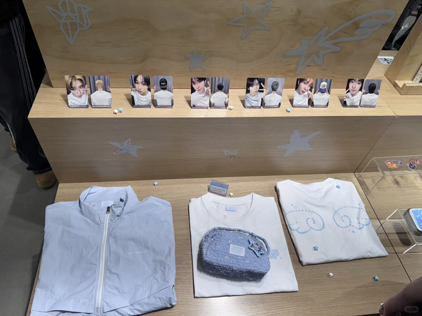 ??NCTwish展会实物