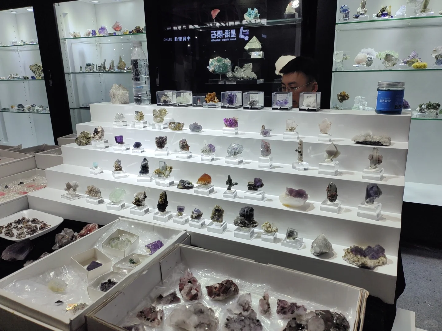 【矿蕴金陵/紫气东来】2025南京博览会/01