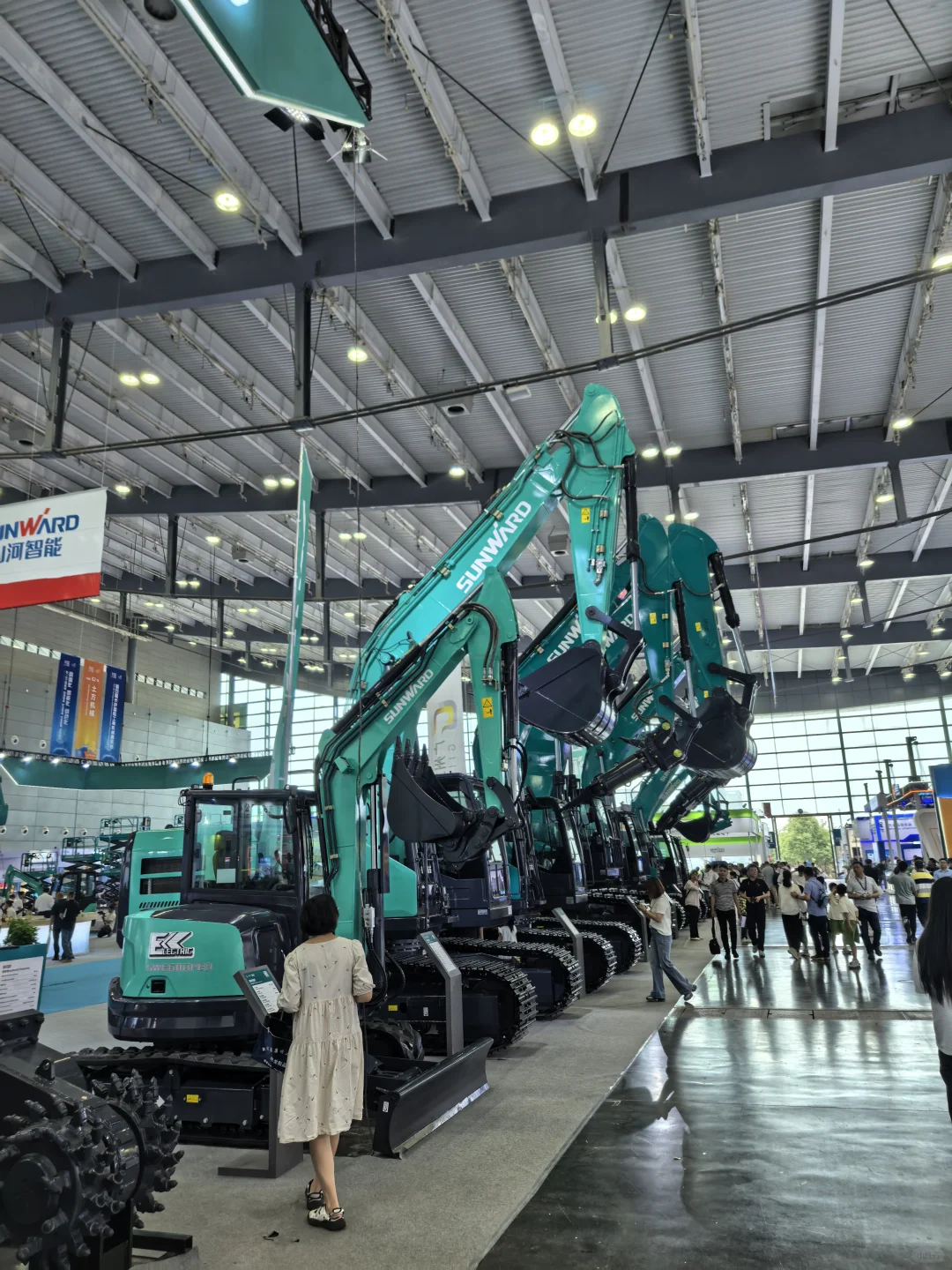 长沙成年以及未成年男性玩具展览现场