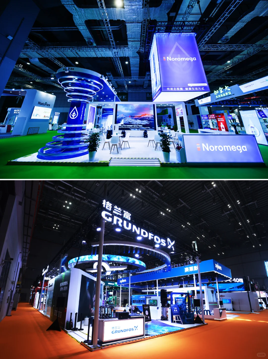 ?莫斯科工业展｜展台设计搭建一条龙?