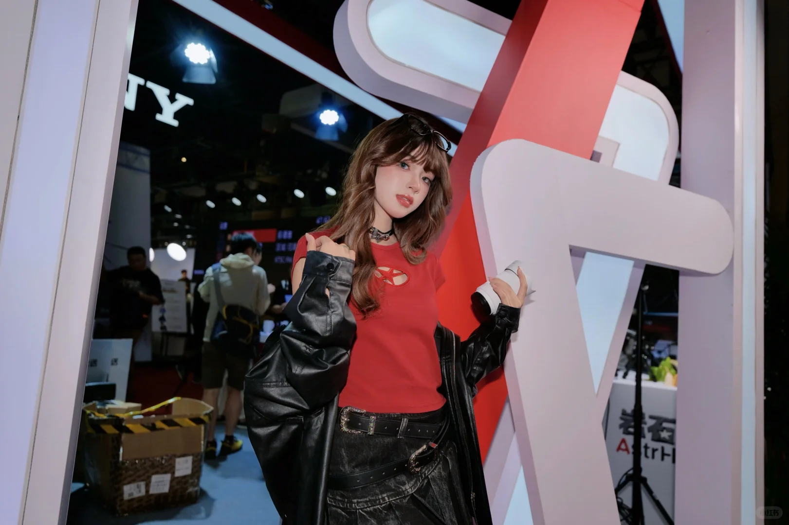 重生之我在北京P&E当模特?