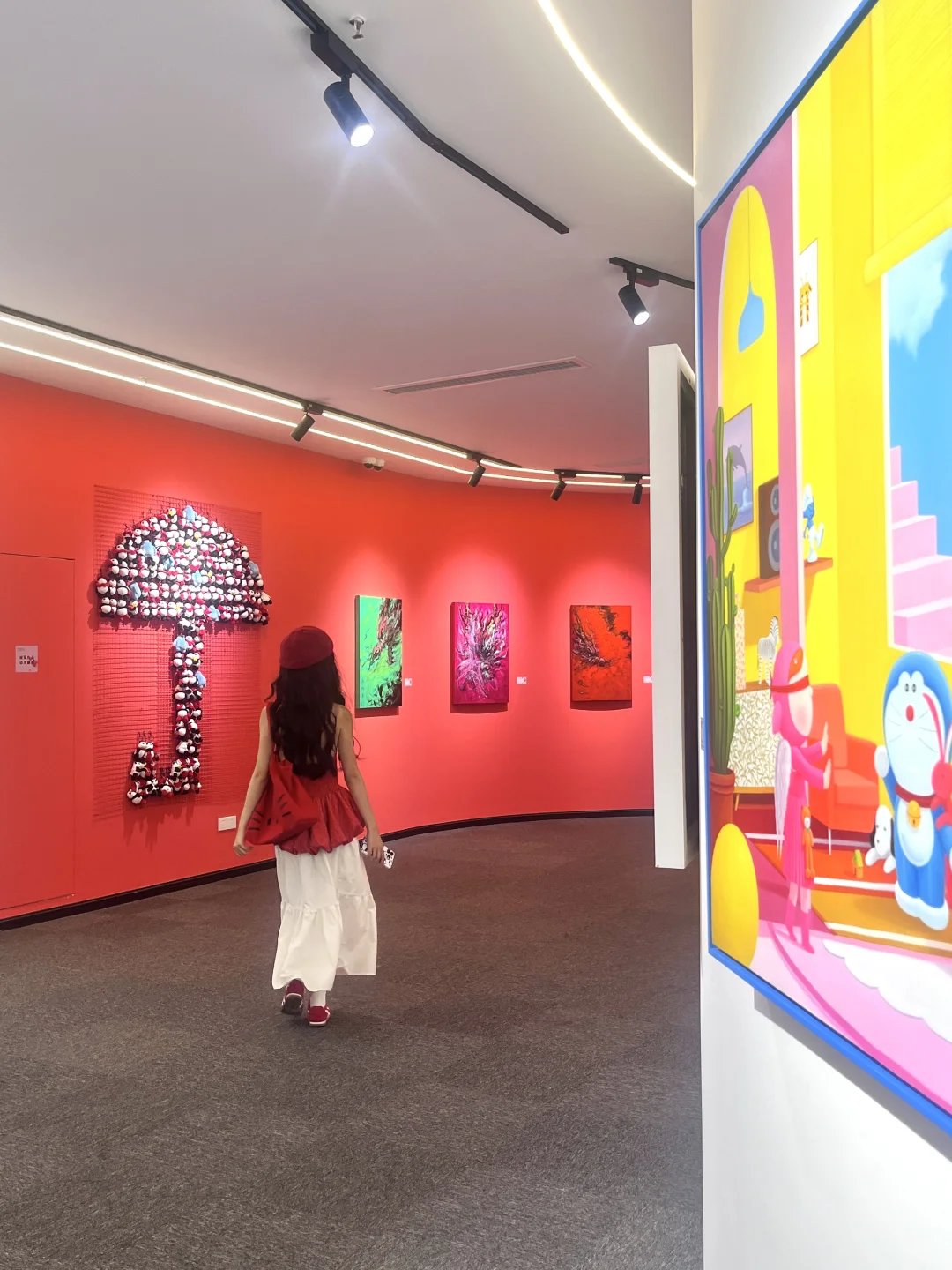 我宣布！！这是深圳近期坠震撼的免费新展！！?