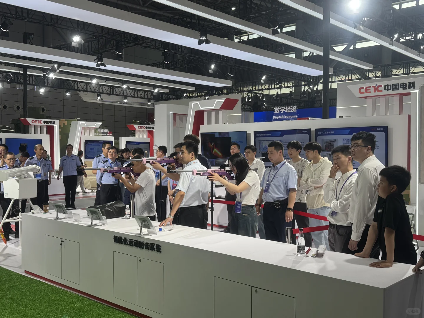 龙国雷达遥遥领先