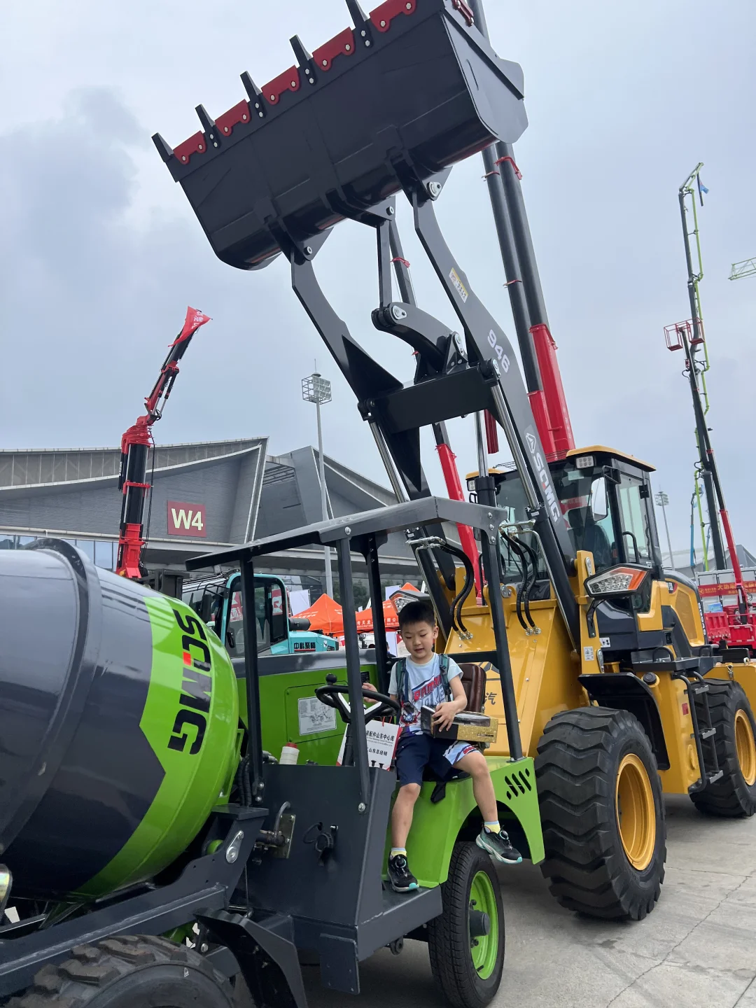 太火爆了‼️2025年长沙挖机展最新版攻略?