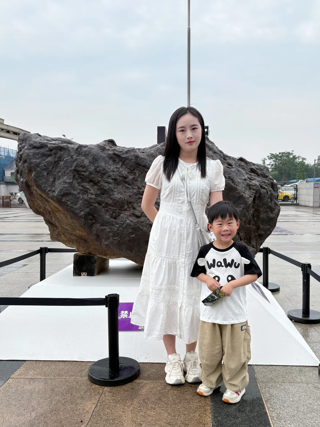 二刷南京矿博会了