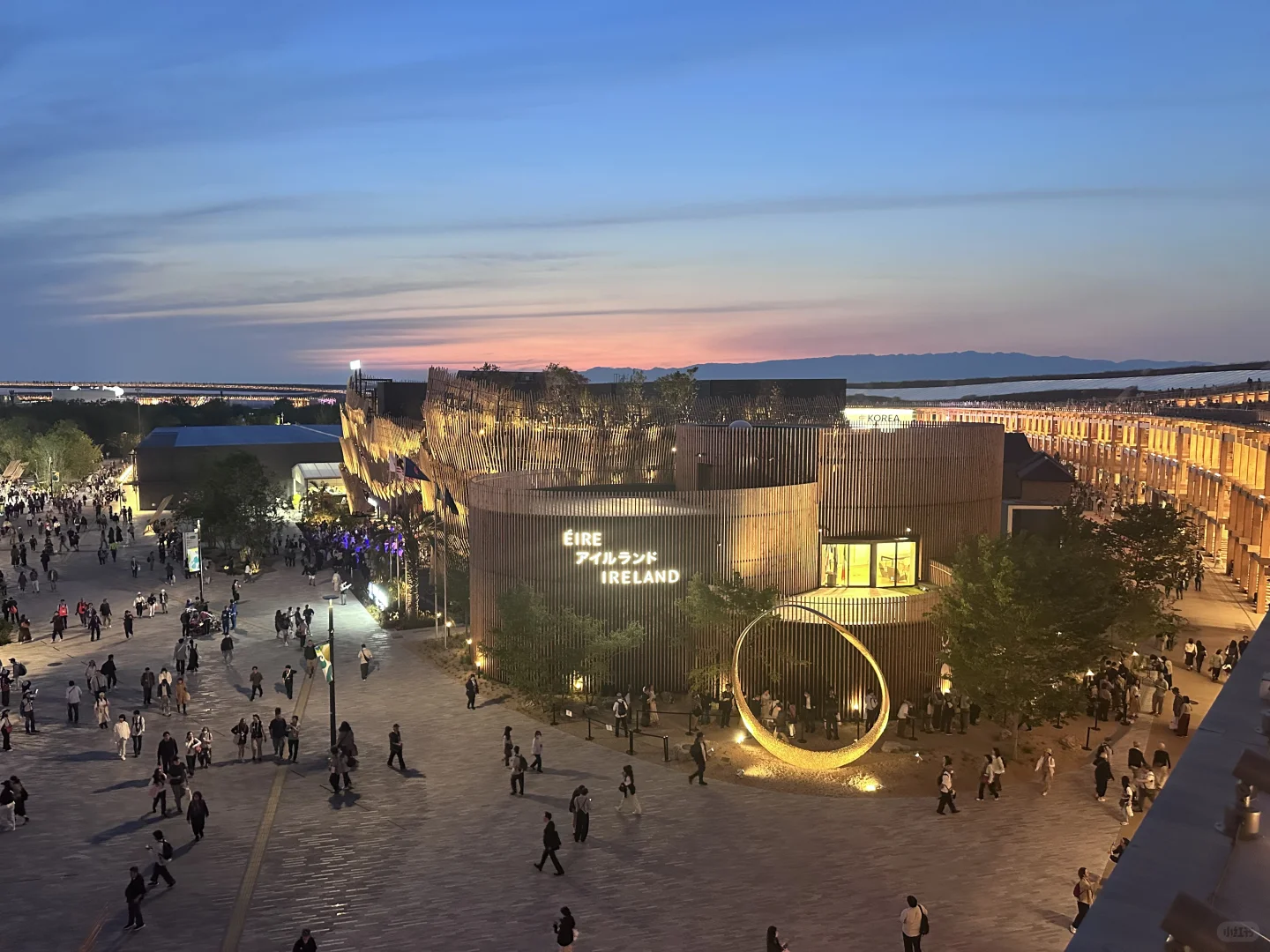 ??5月大阪关西世博3天心得体会