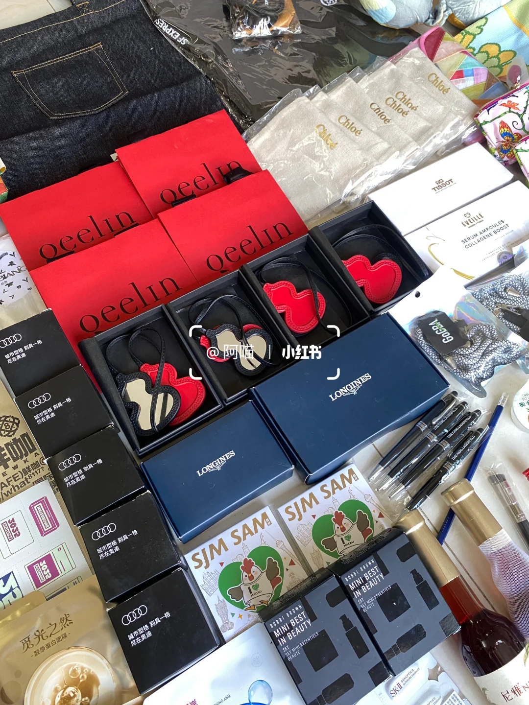 纯羊毛！看我2025消博会打下的江山