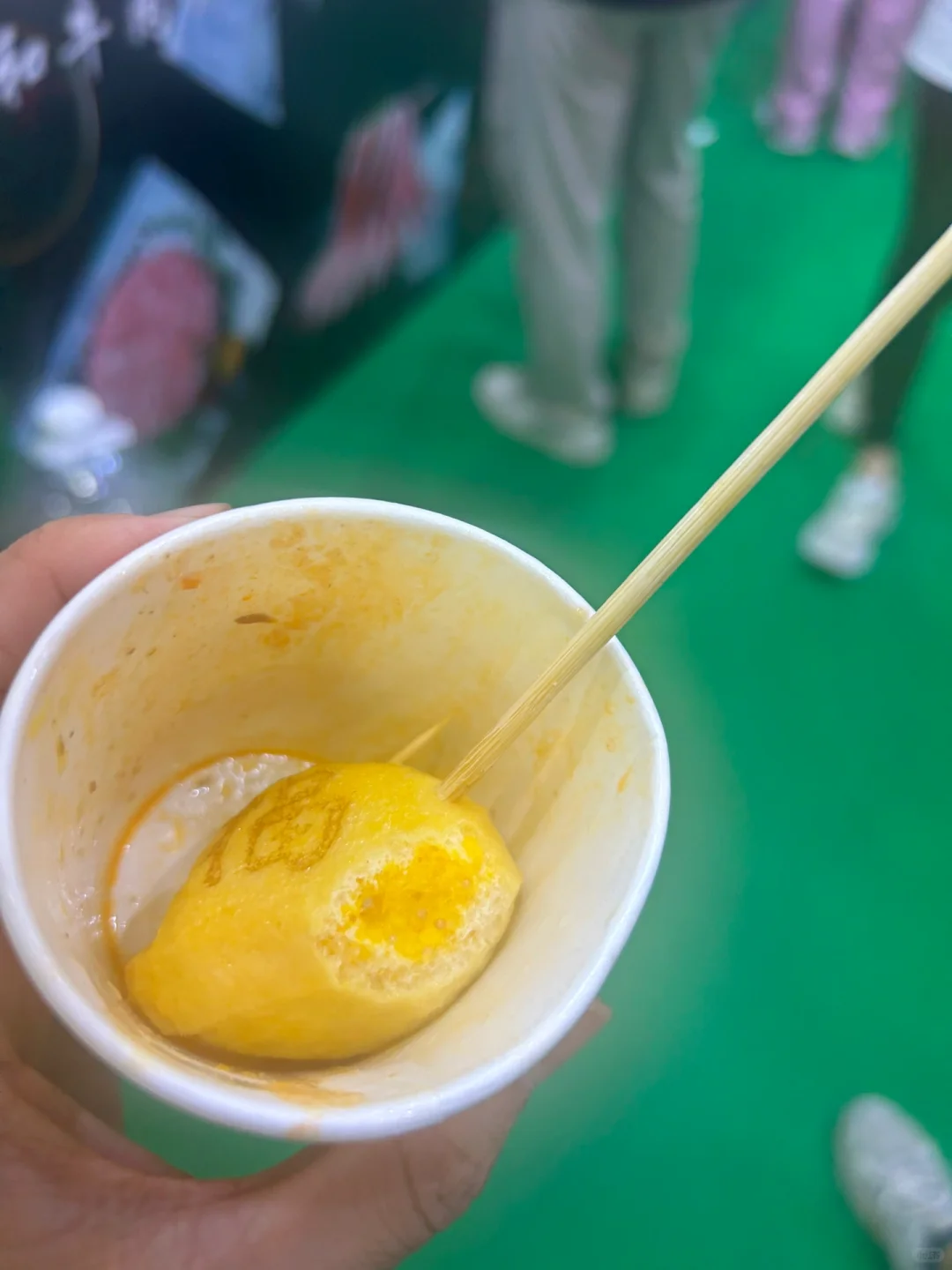 广州餐博会，真的是吃到扶墙出