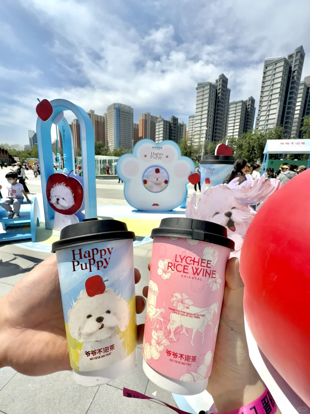 石家庄citywalk！免费！市集，展览！真能逛一天