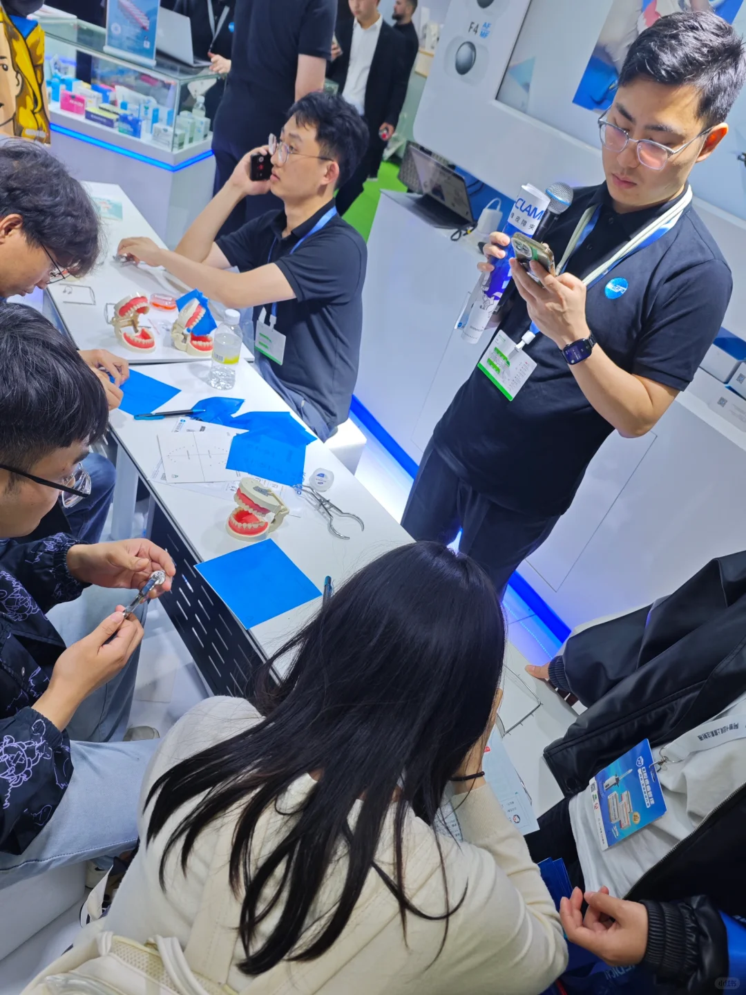 2025口腔展!你们来了么?