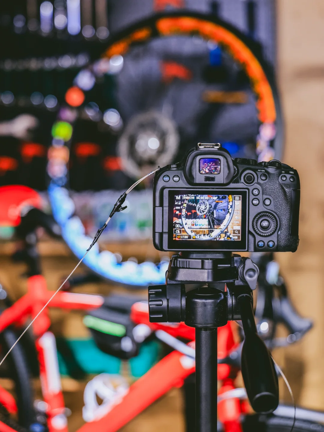 2025 PE 展 佳能展台也太好薅了吧