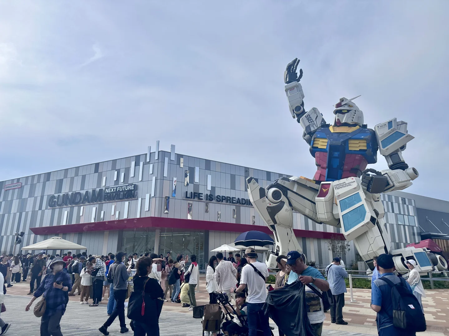 ??5月大阪关西世博3天心得体会