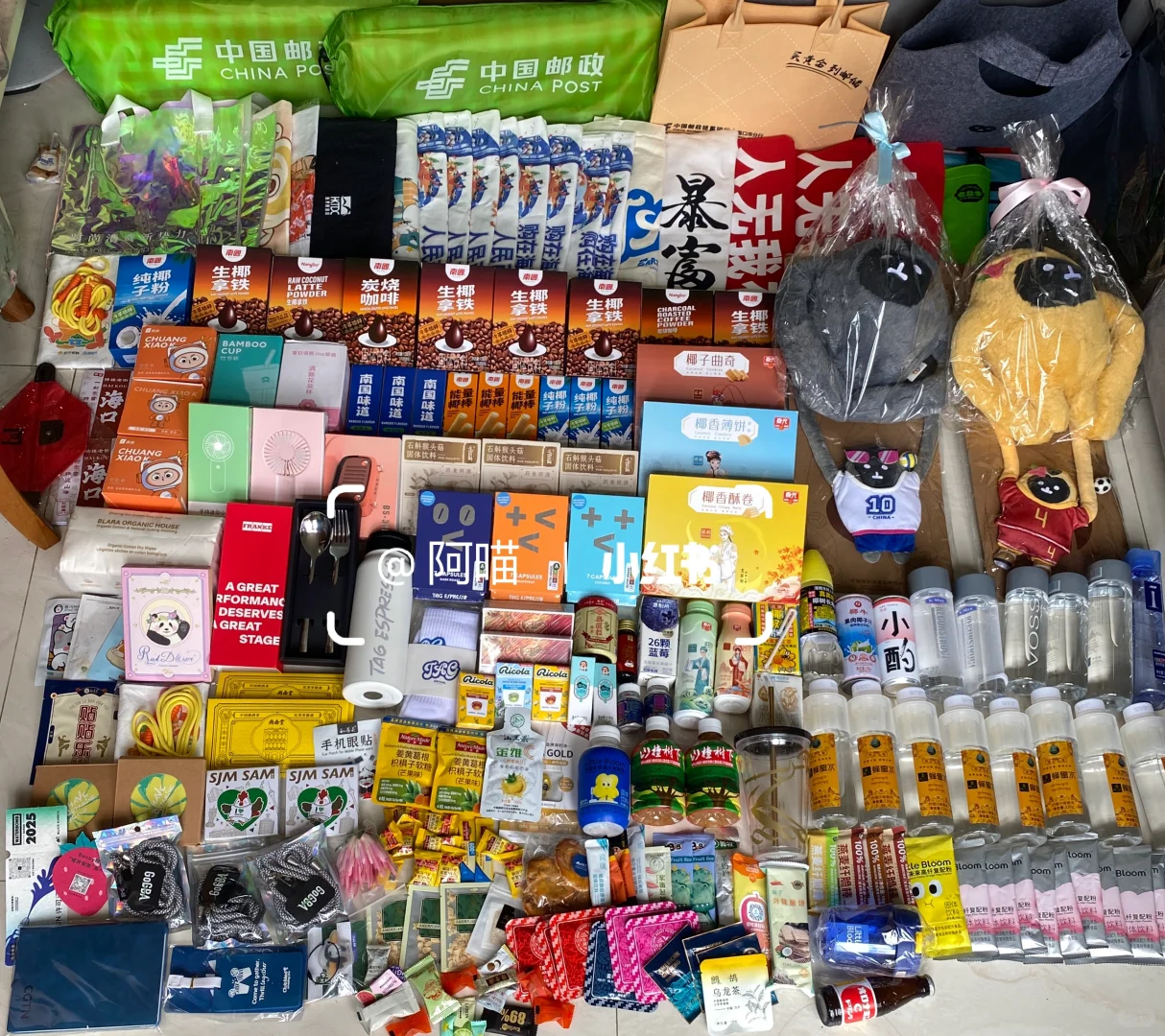 纯羊毛！看我2025消博会打下的江山