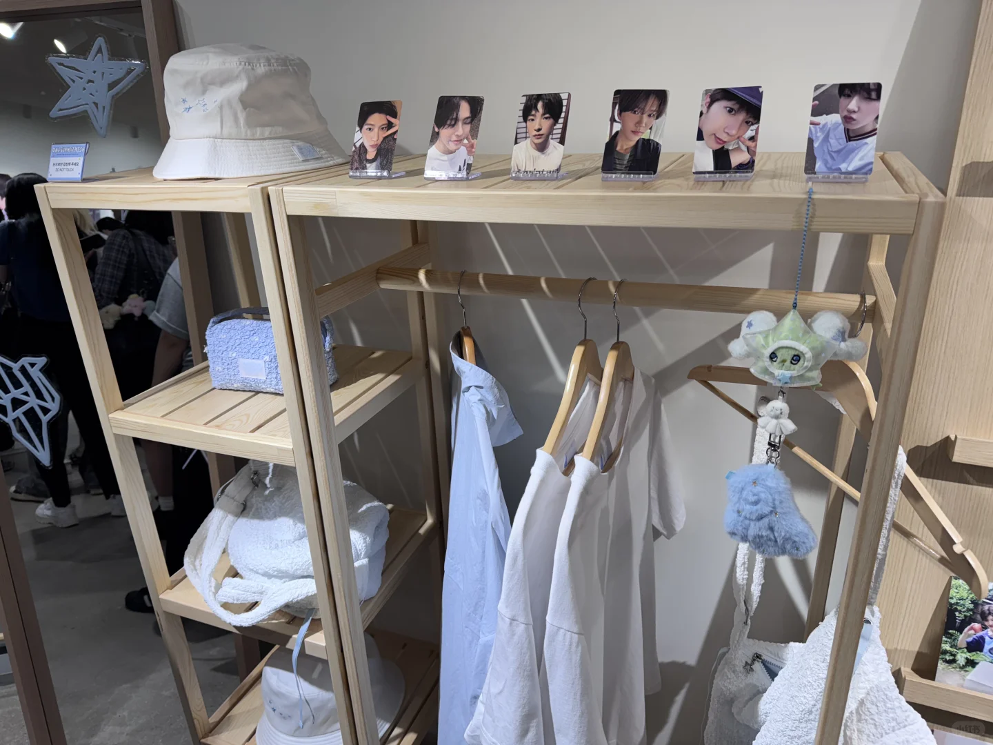 ??NCTwish展会实物