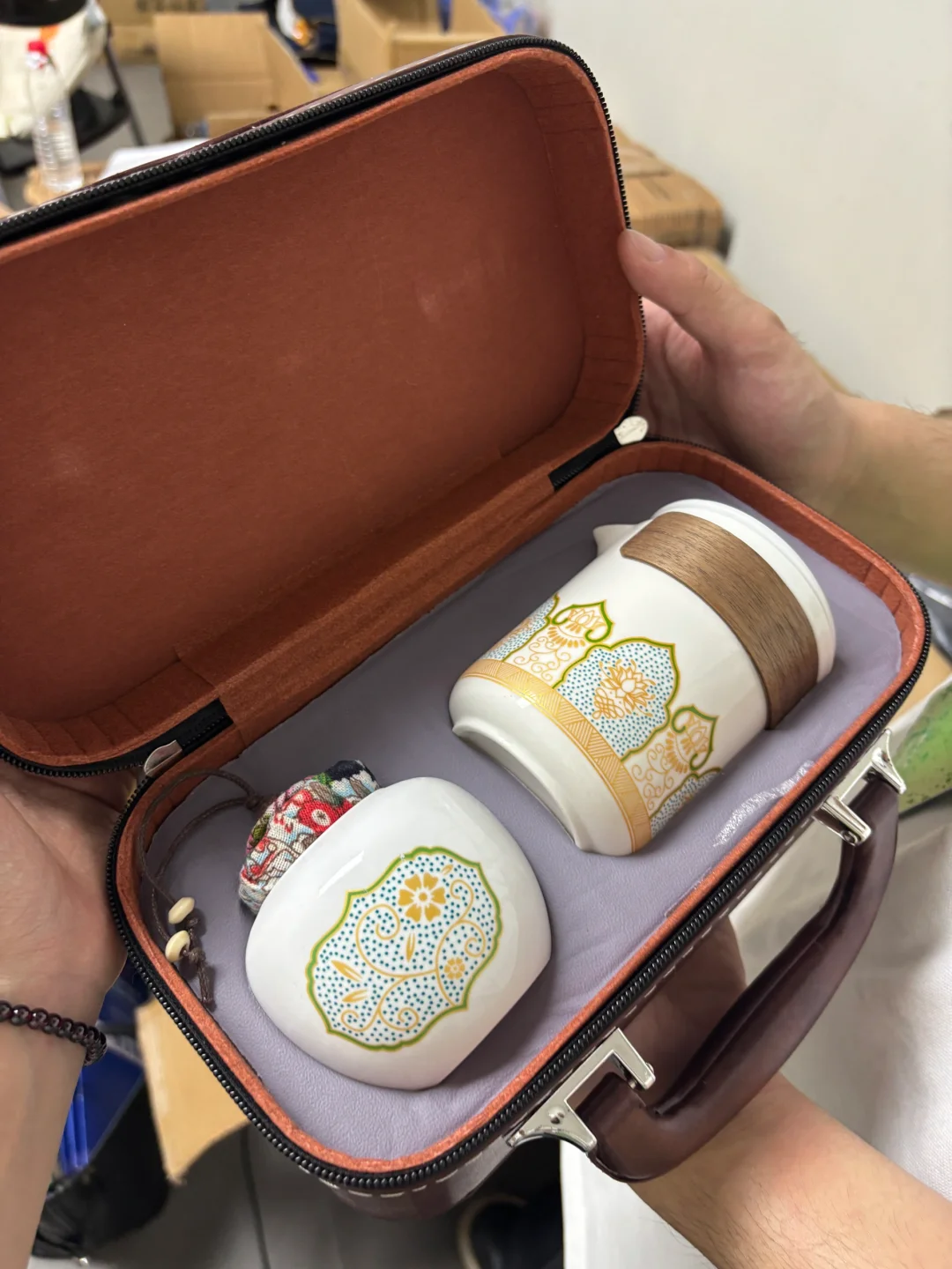 00后应届生｜会展人plog｜展会现场准备工作?