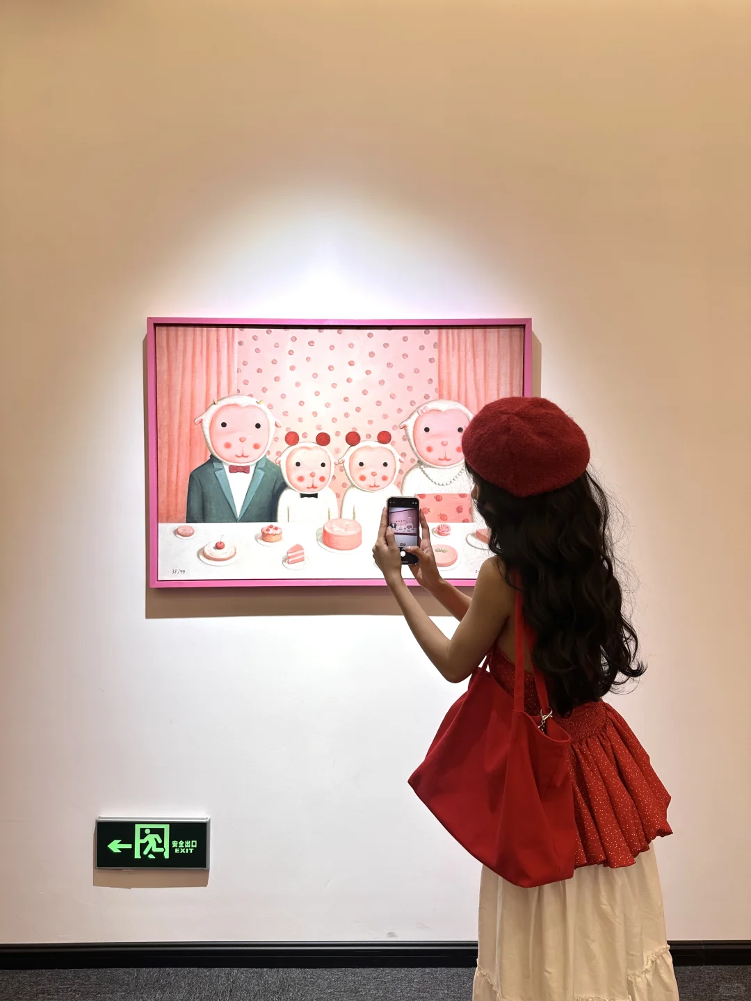 我宣布！！这是深圳近期坠震撼的免费新展！！?